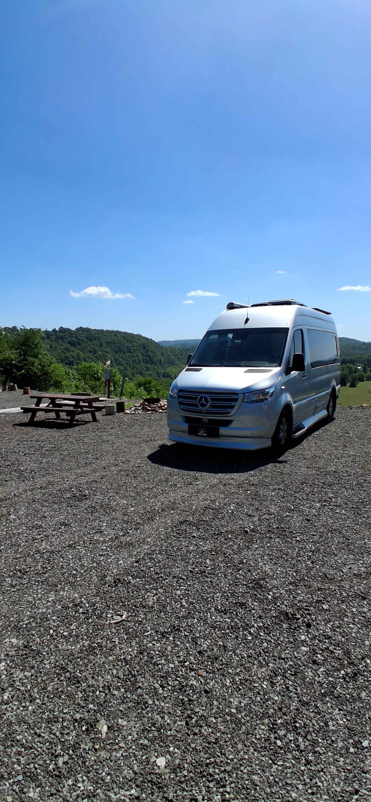Rivers Edge Trail Camp