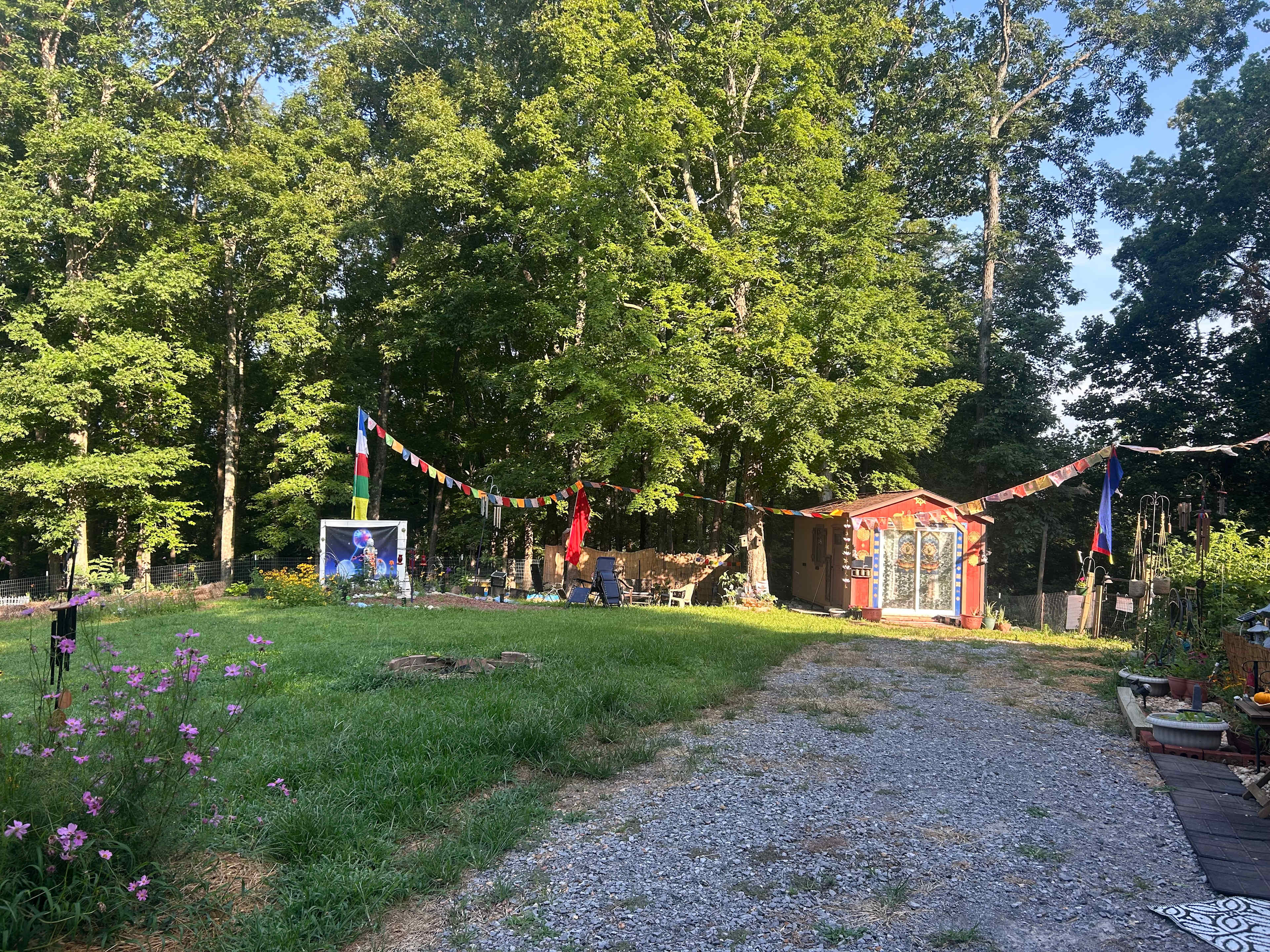 3 Jewels Peace Garden