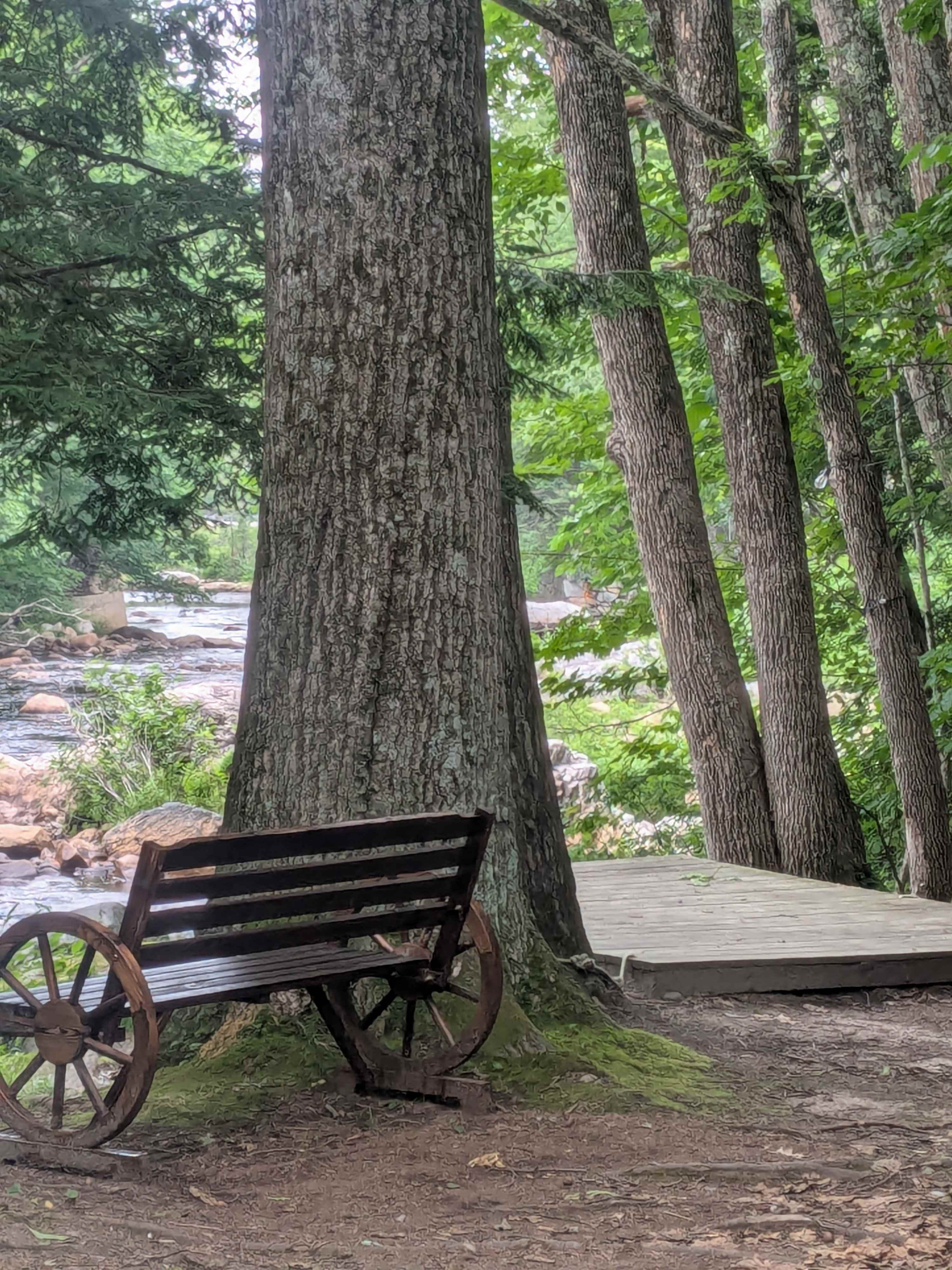 Stagecoach Falls