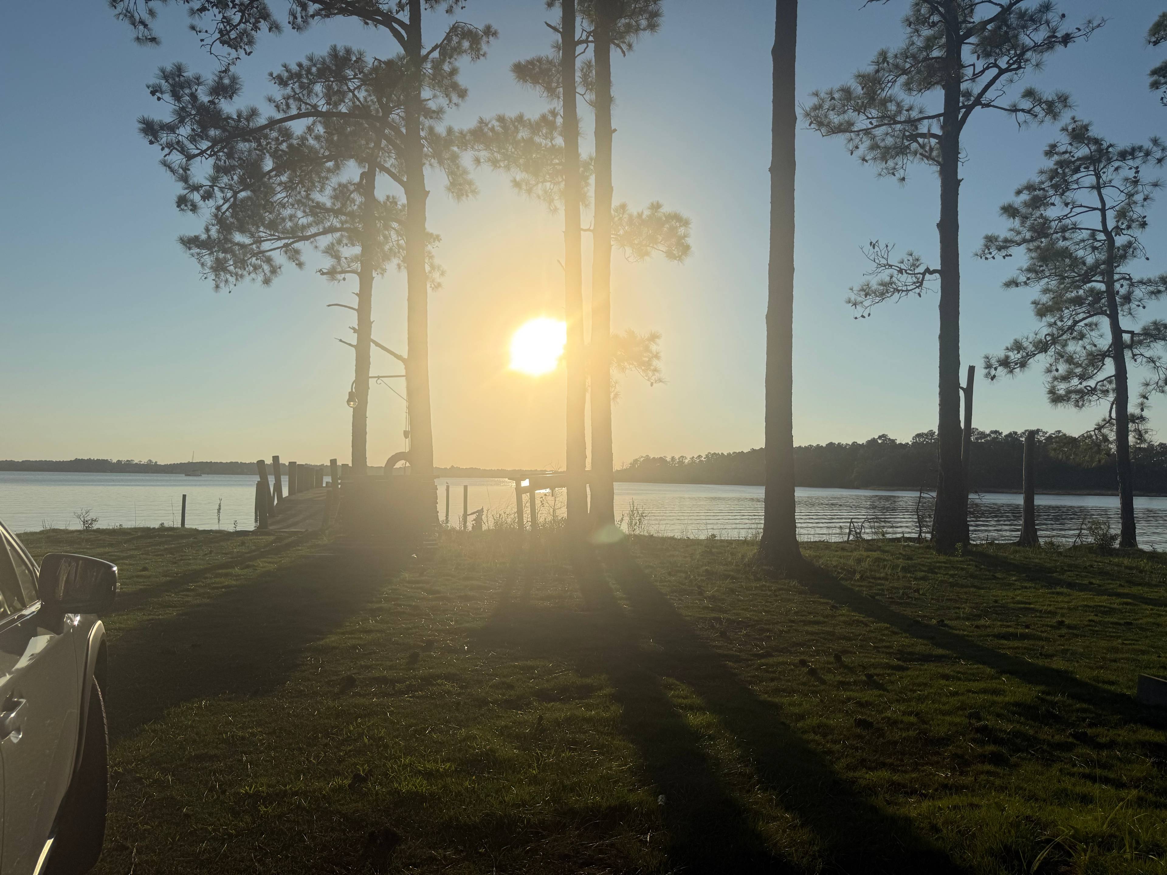 160 Acres  1700's waterfront forest