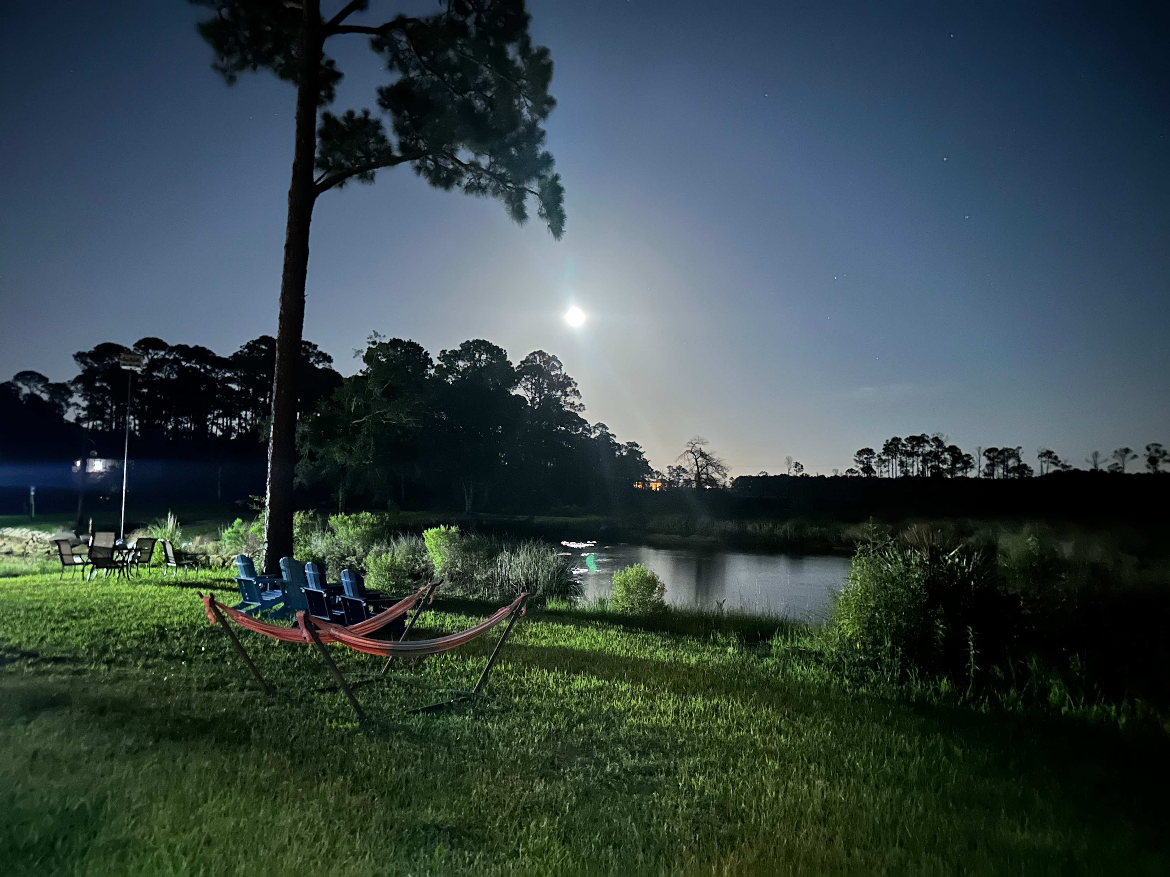 Gulf Shores Waterfront RV Getaway