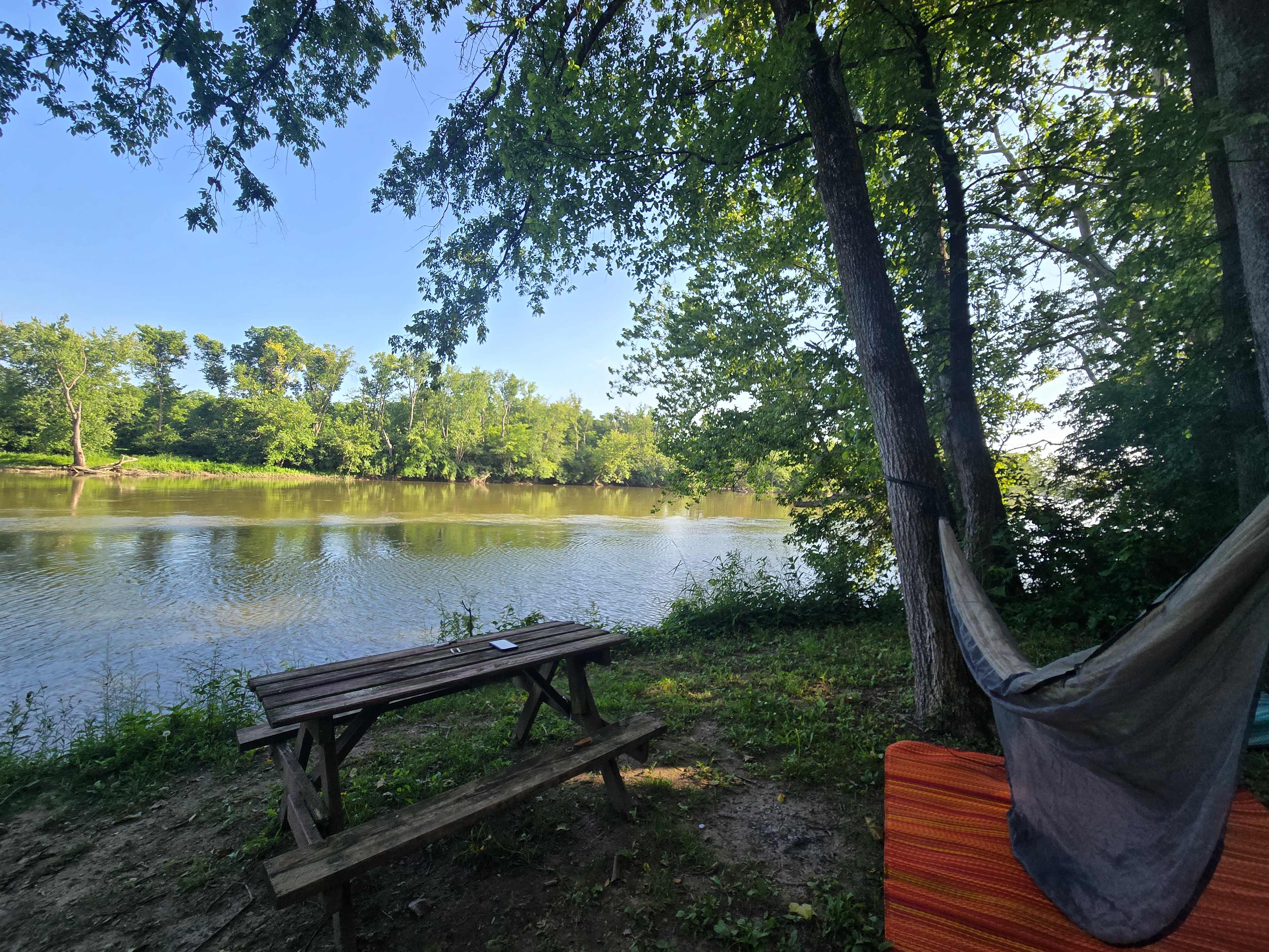 Tall Sycamore Campground
