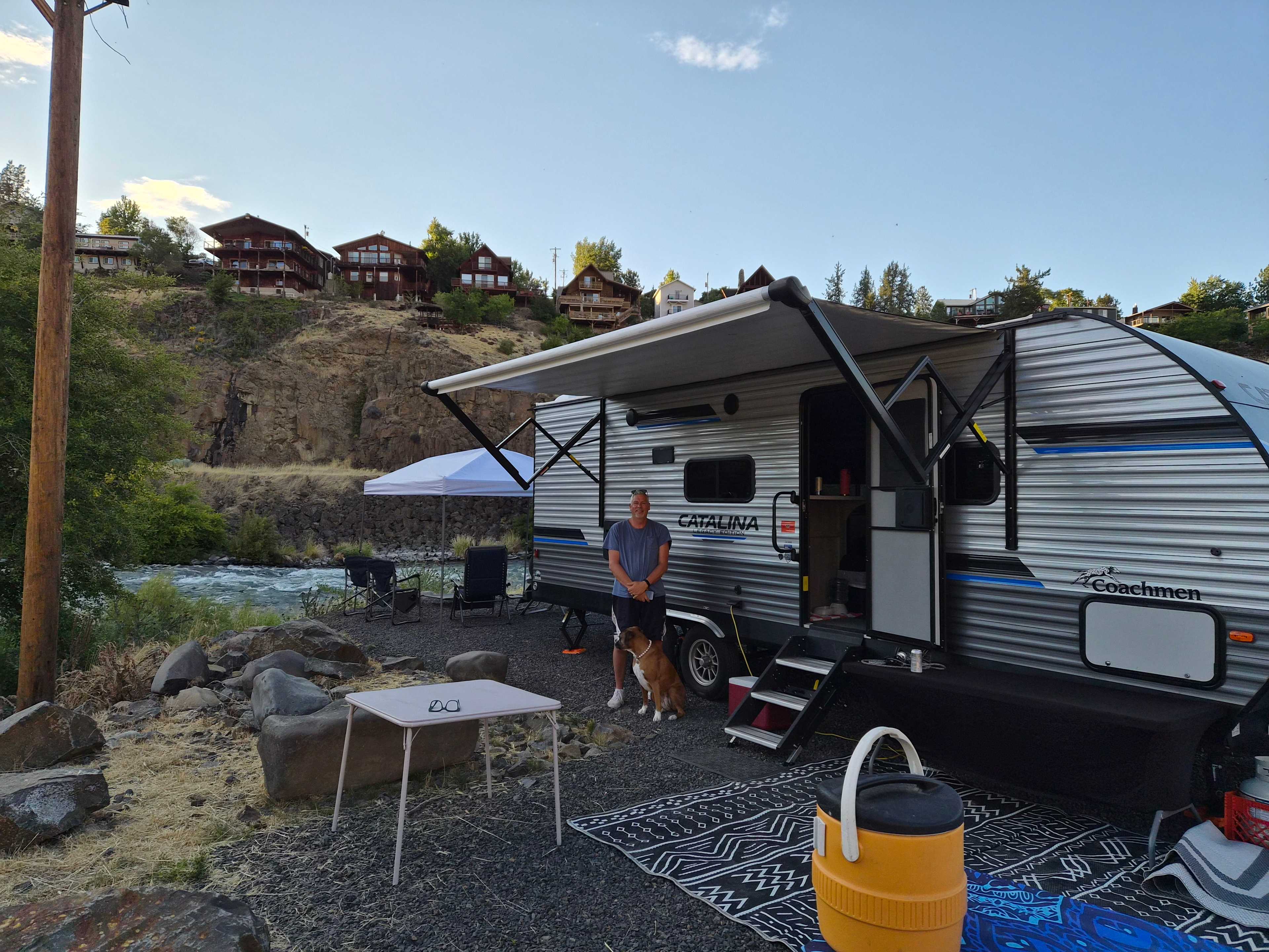 Upriver RV Park