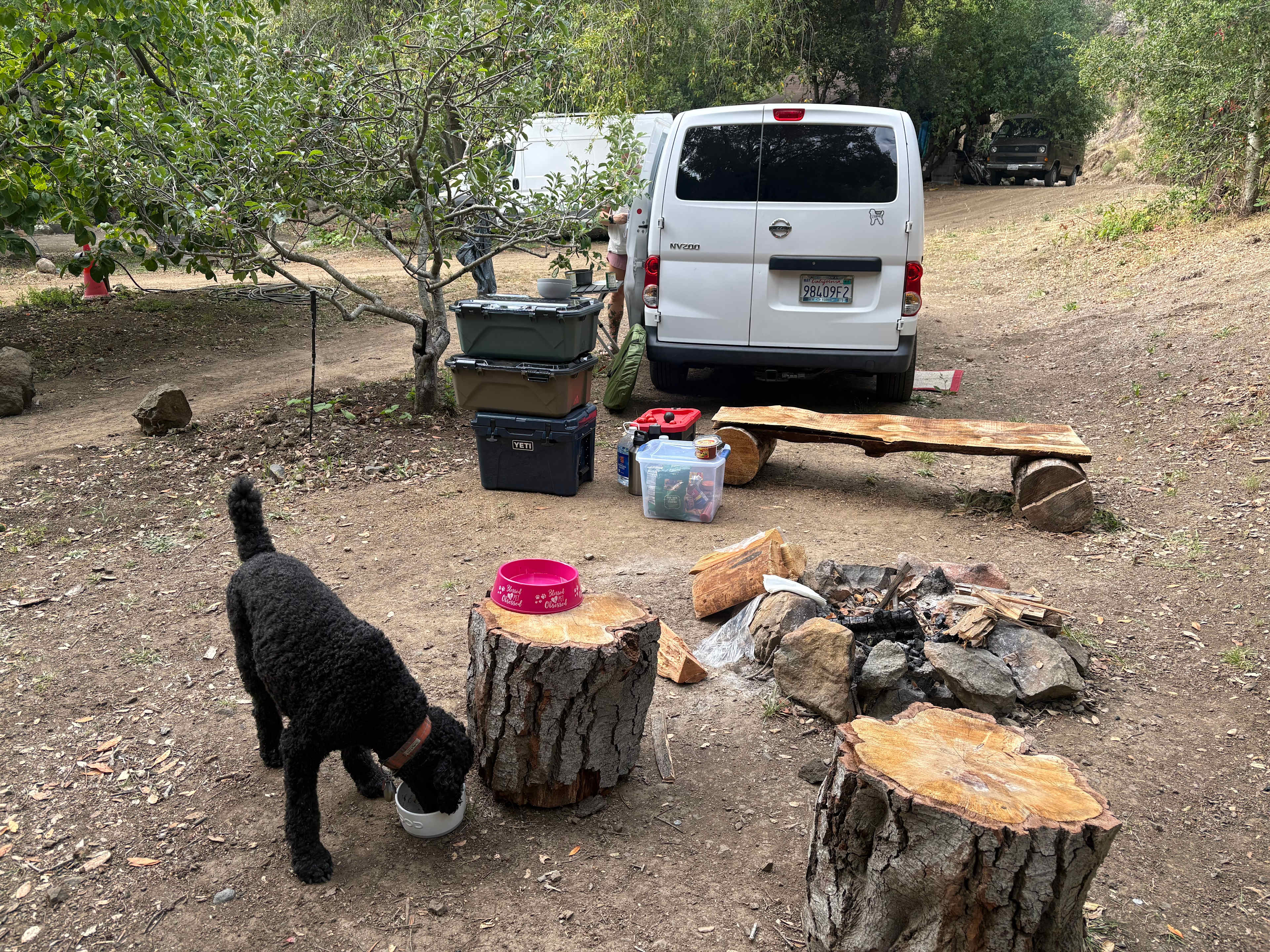 Creekside Camping and Mineral Baths