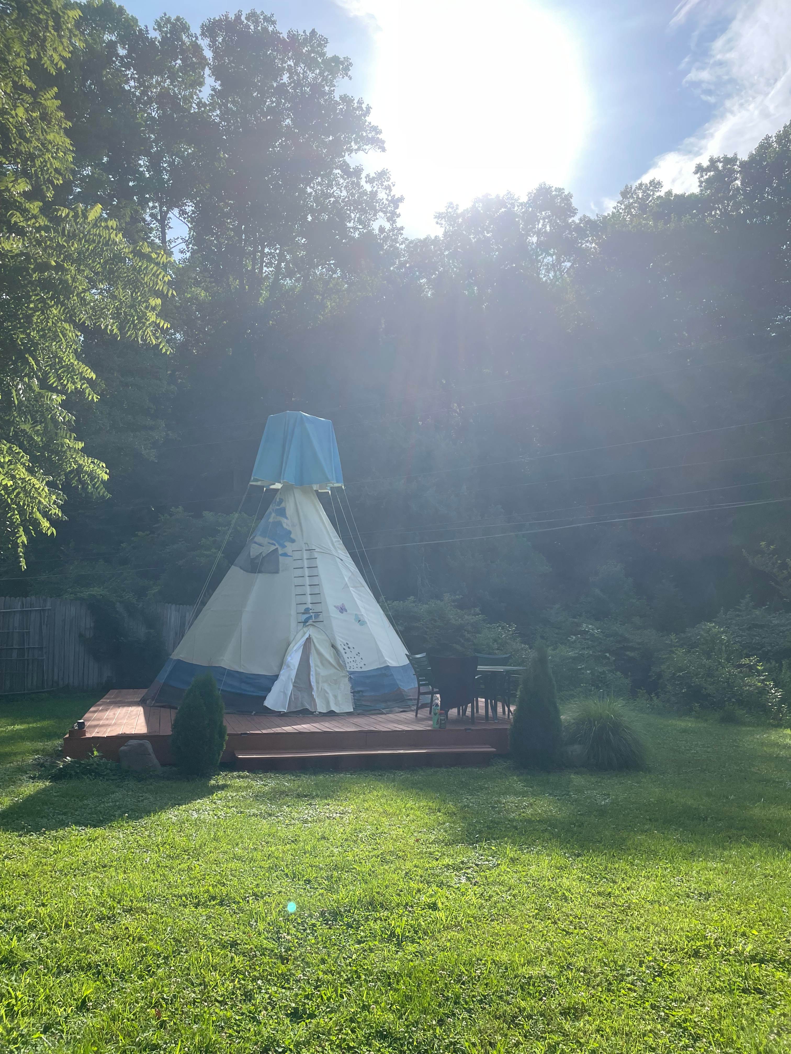 Conleys Creek Campground