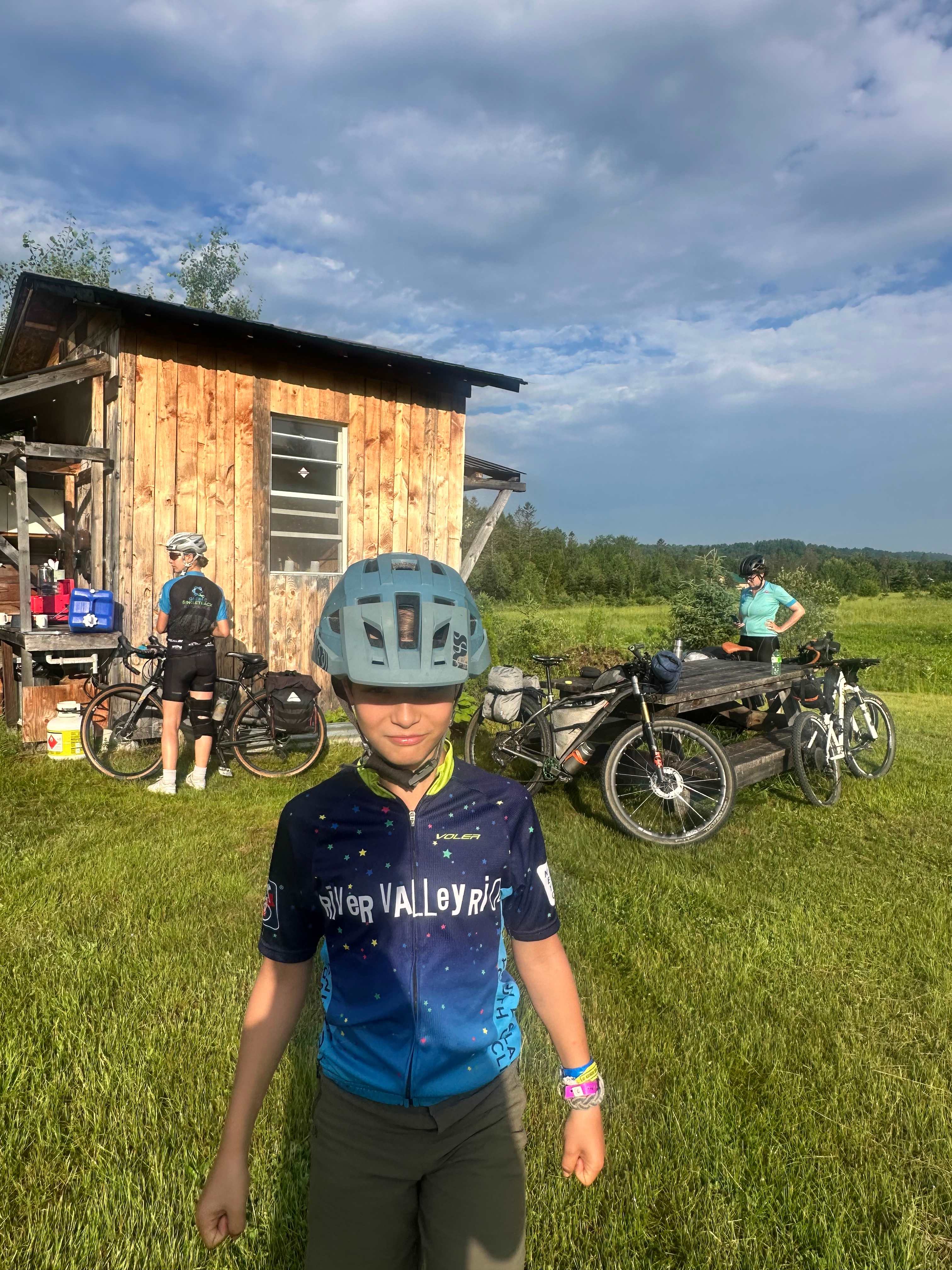 Organic Farm Camping & Bunkie