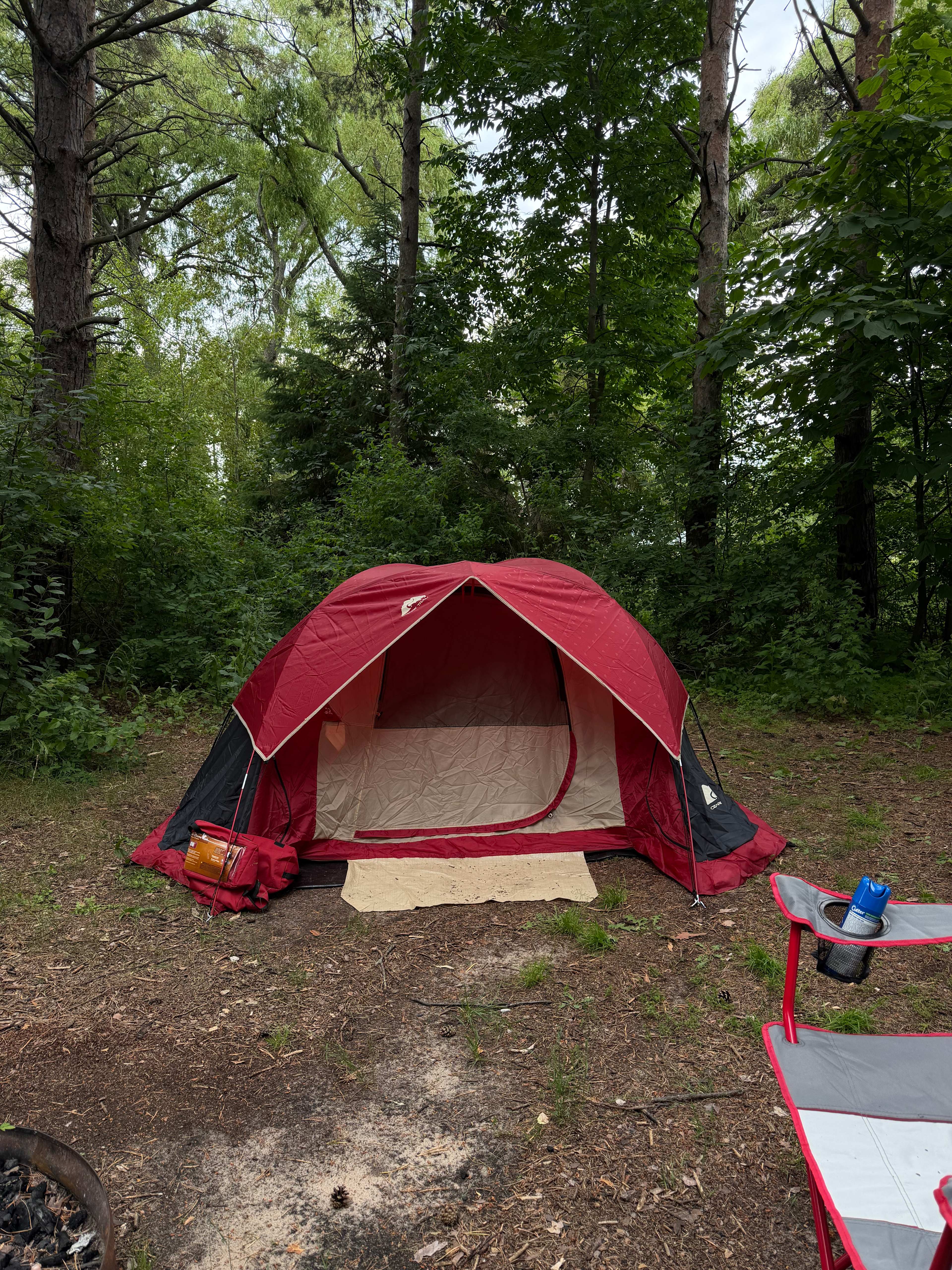 Million $ Sunset Camp