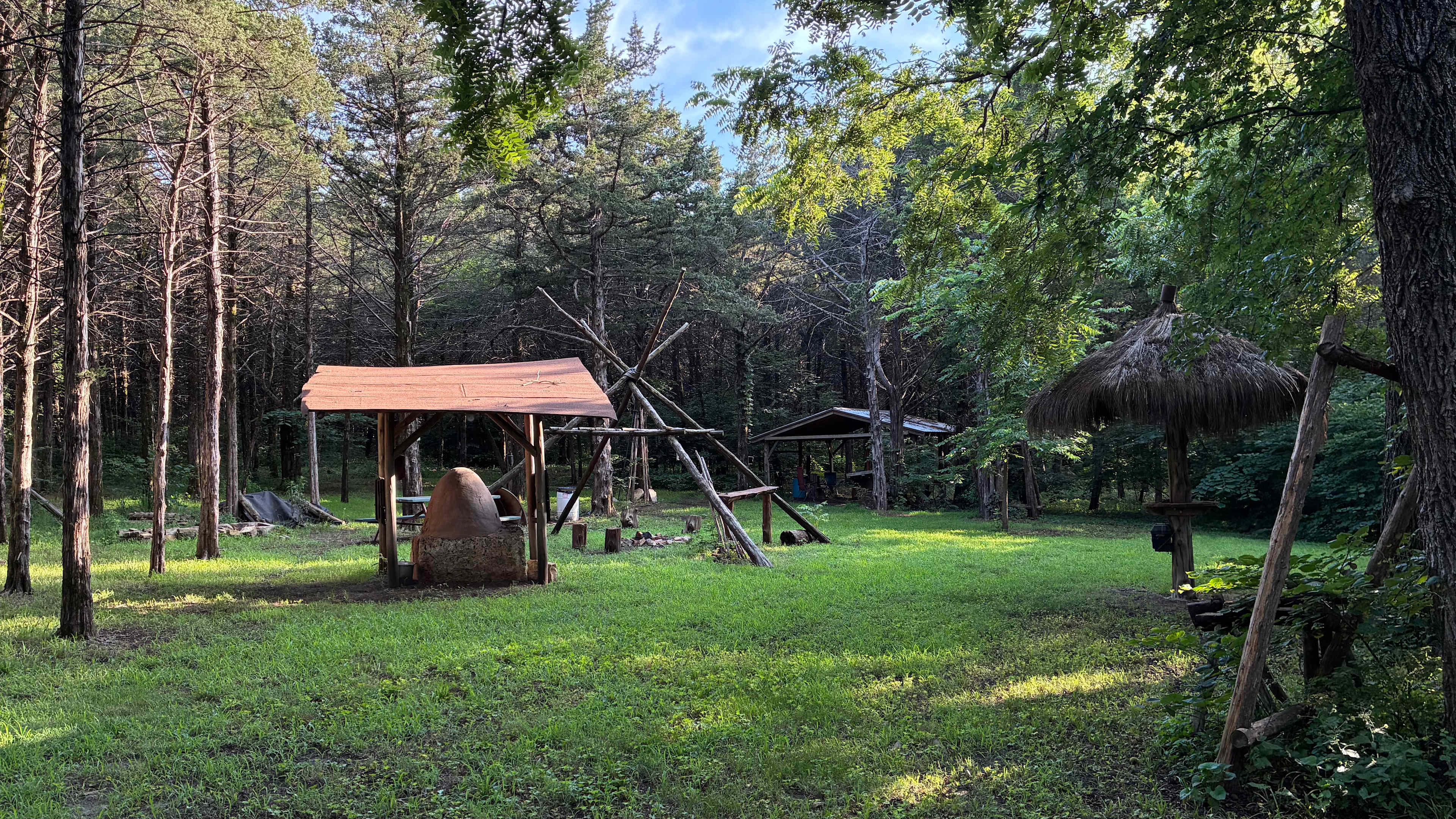 Blackthorn Retreat