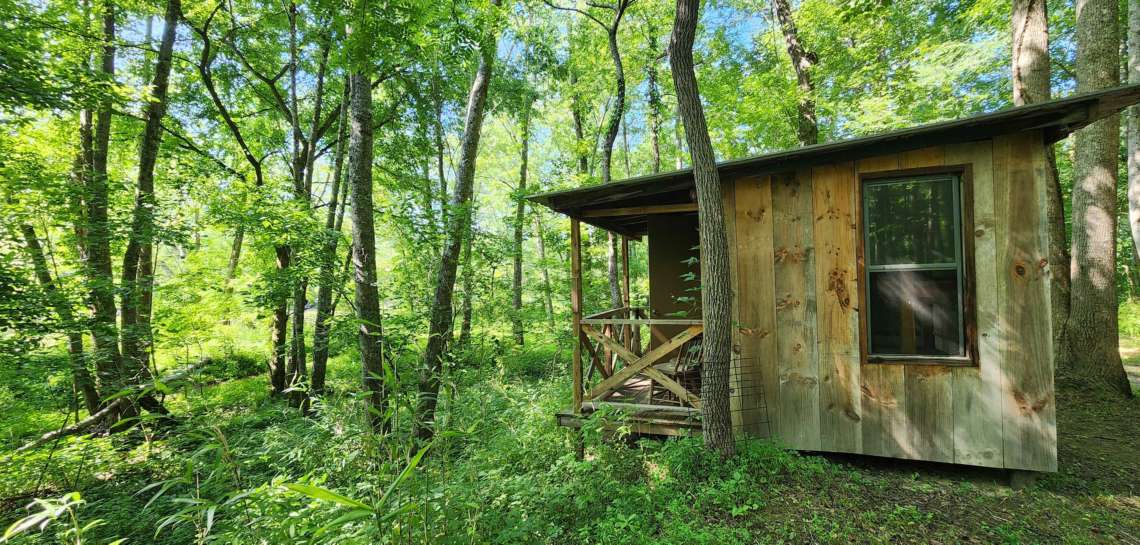 Hideaway River Cabin