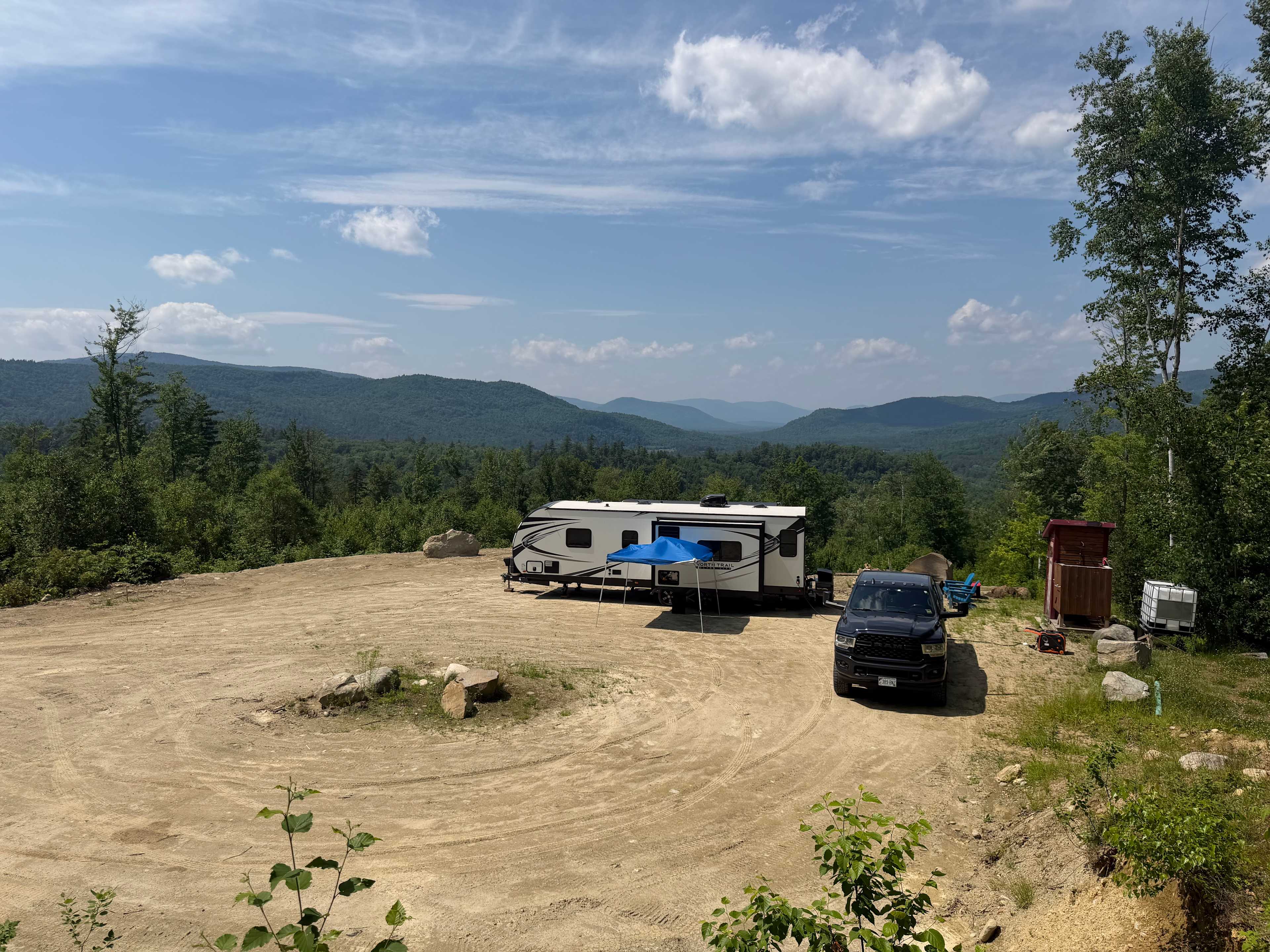 Beautiful Views + 62 Acres For You