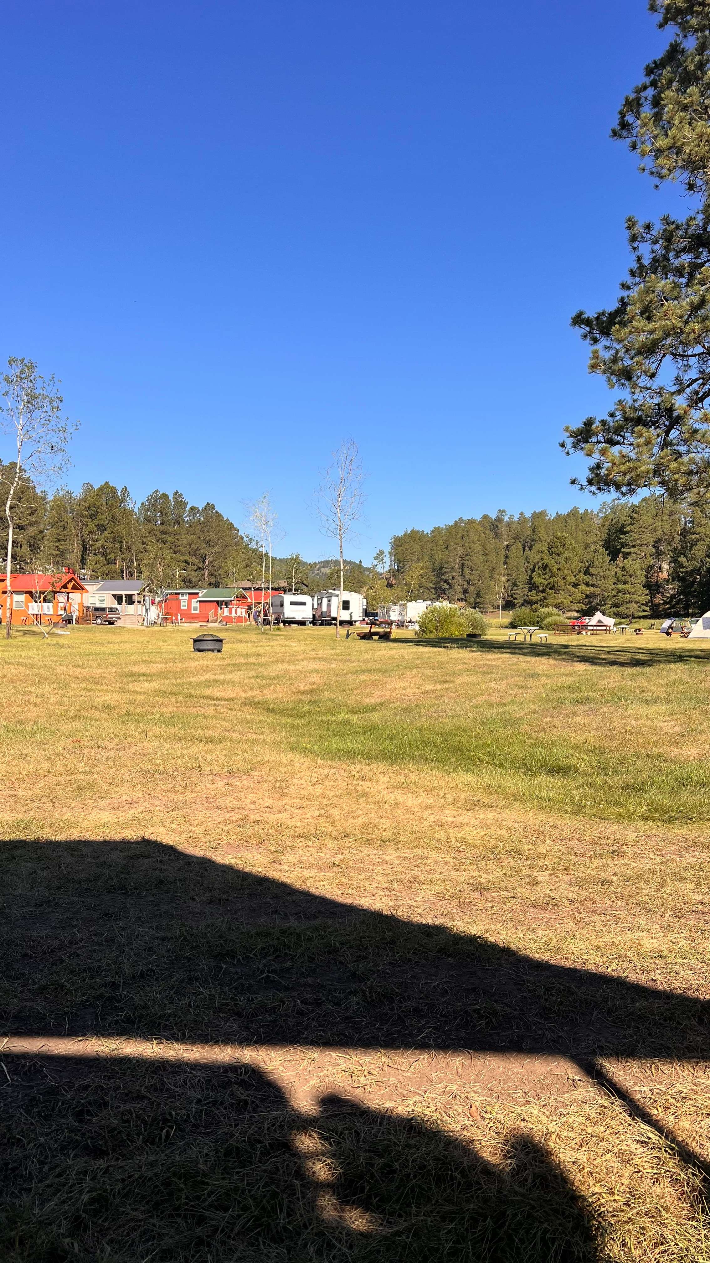 Horse Creek Resort