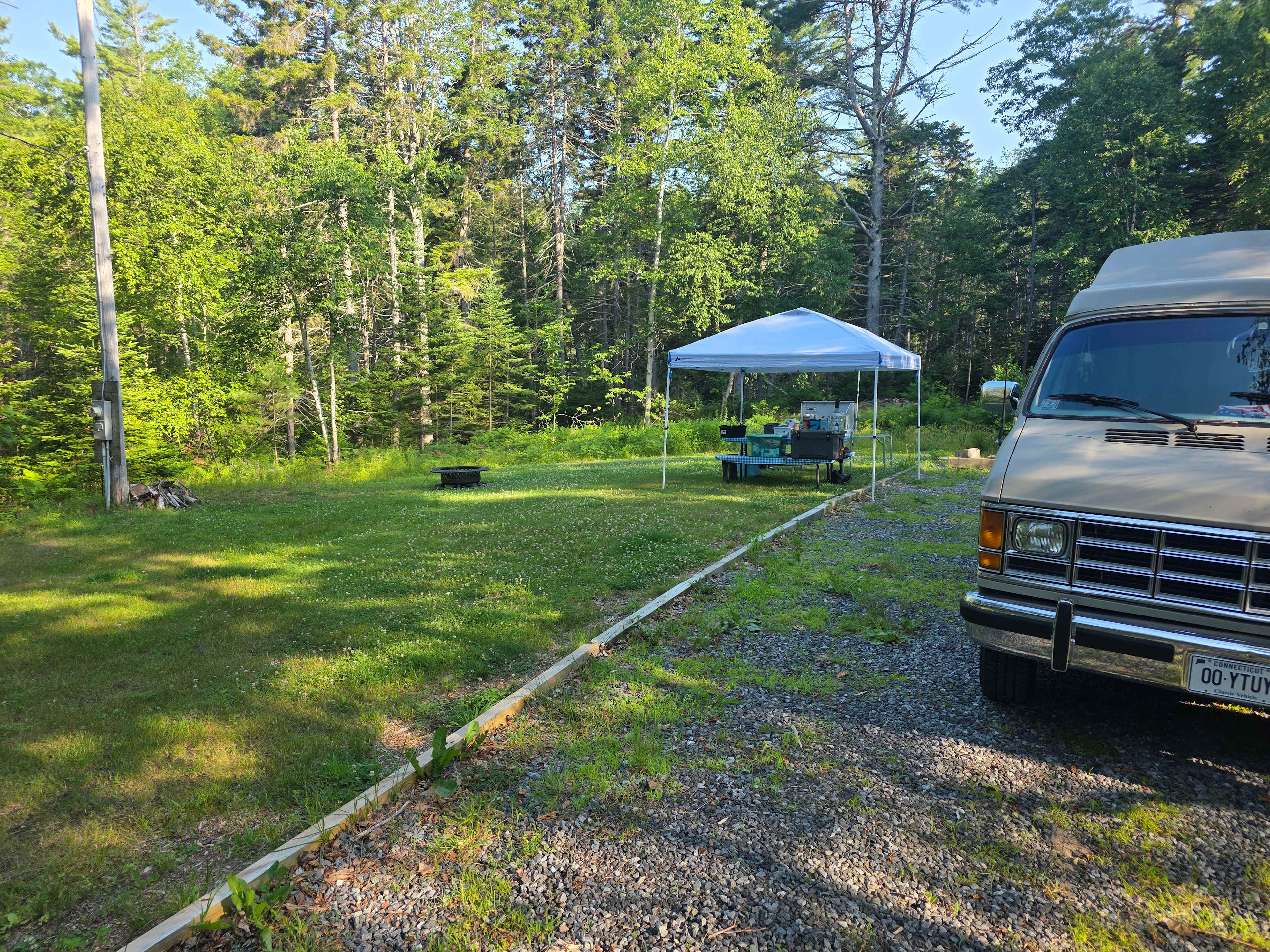 Cranberry RV Hideaway
