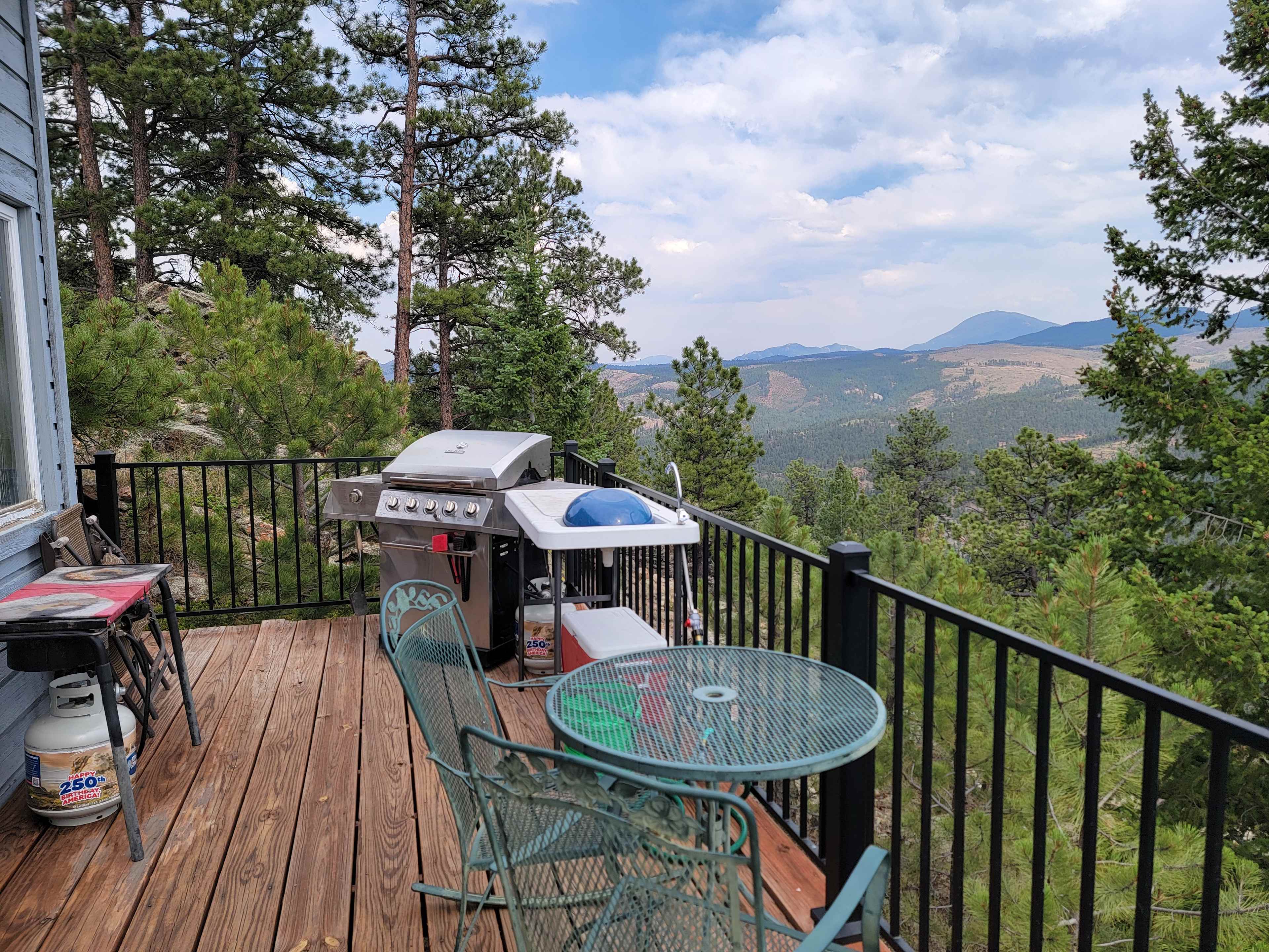Sanctuary in the Sky