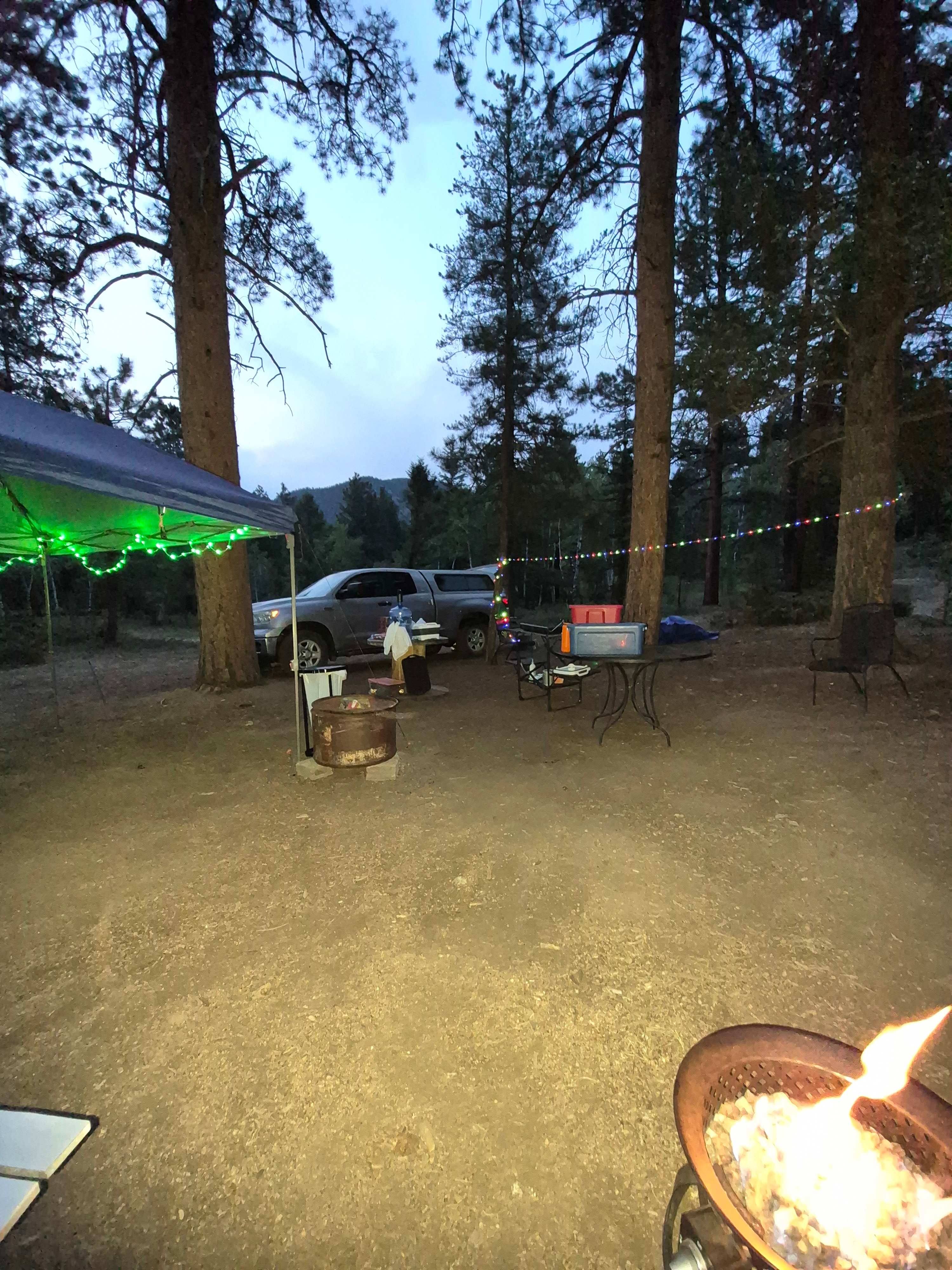 Rustic Creek Ranch