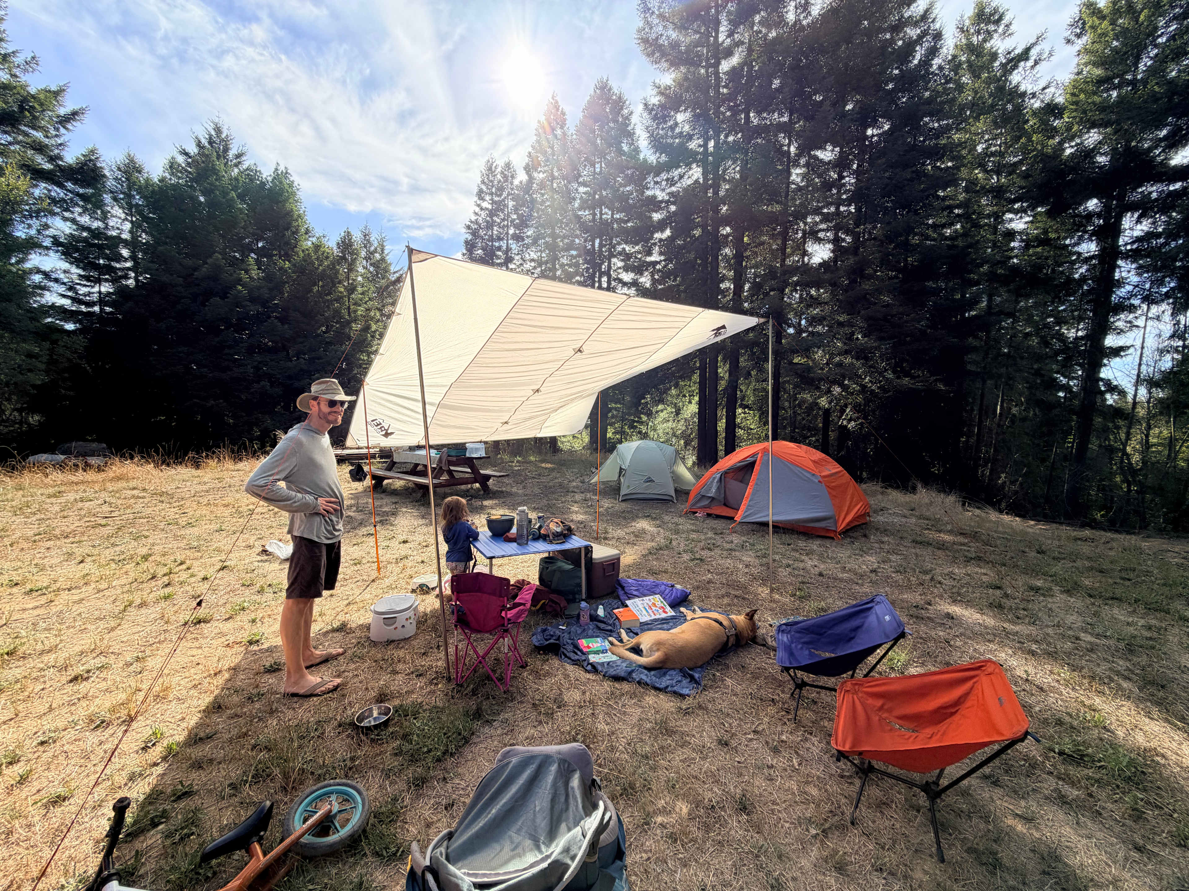 Robbers Roost Campground