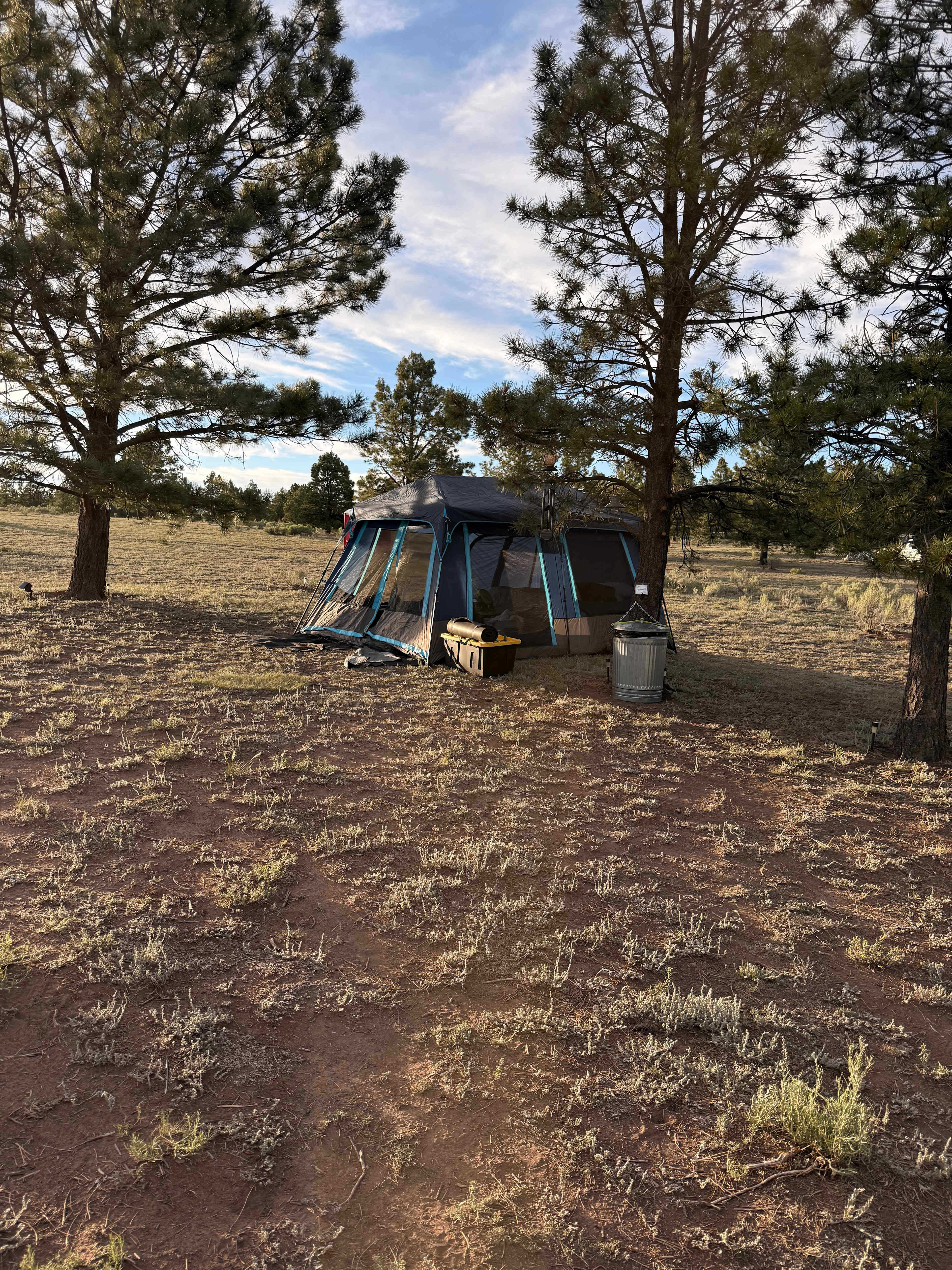Enchanted Circle Campground (E<<)