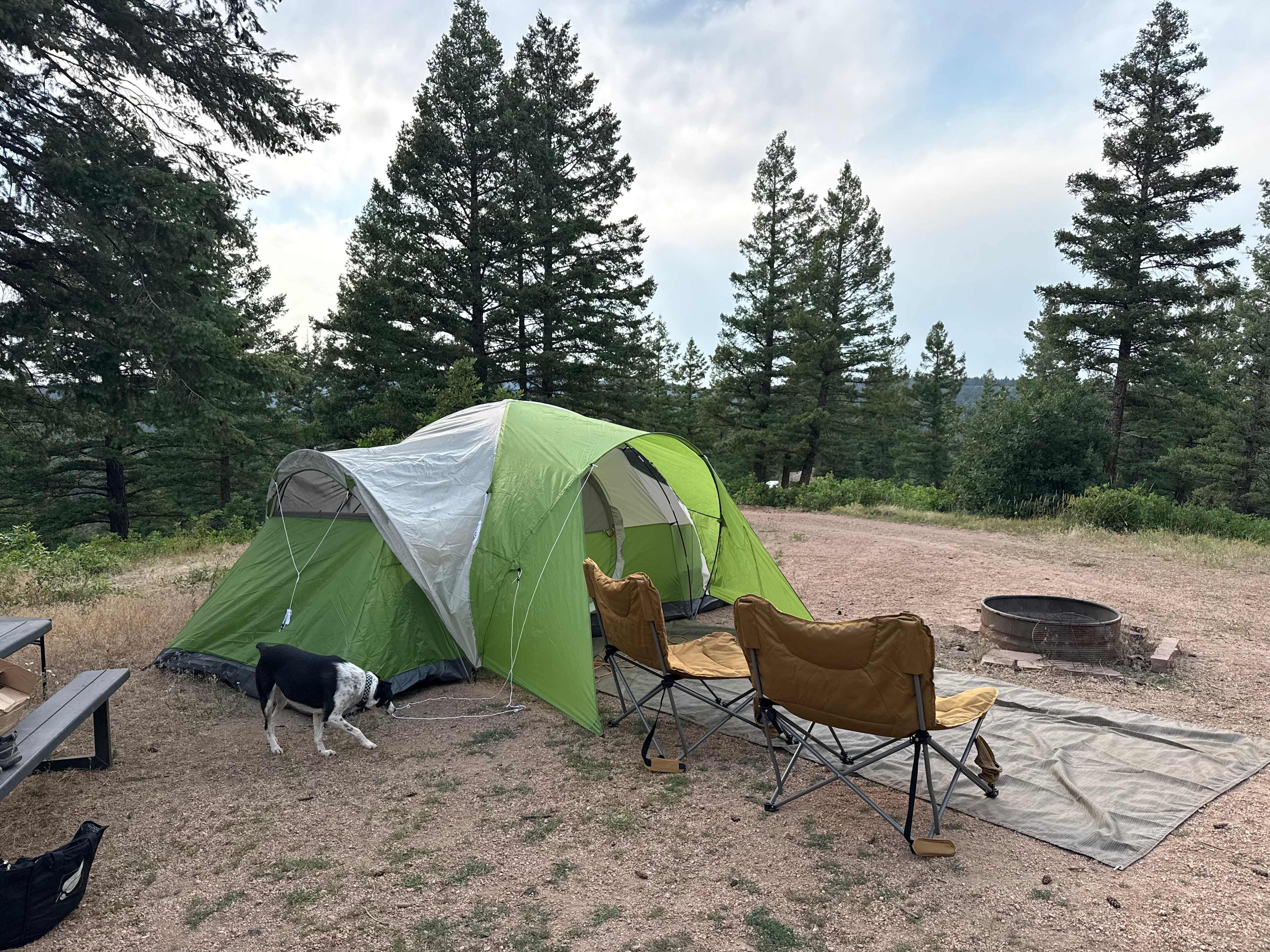 CampCHERIshed-Camp for a Cause!