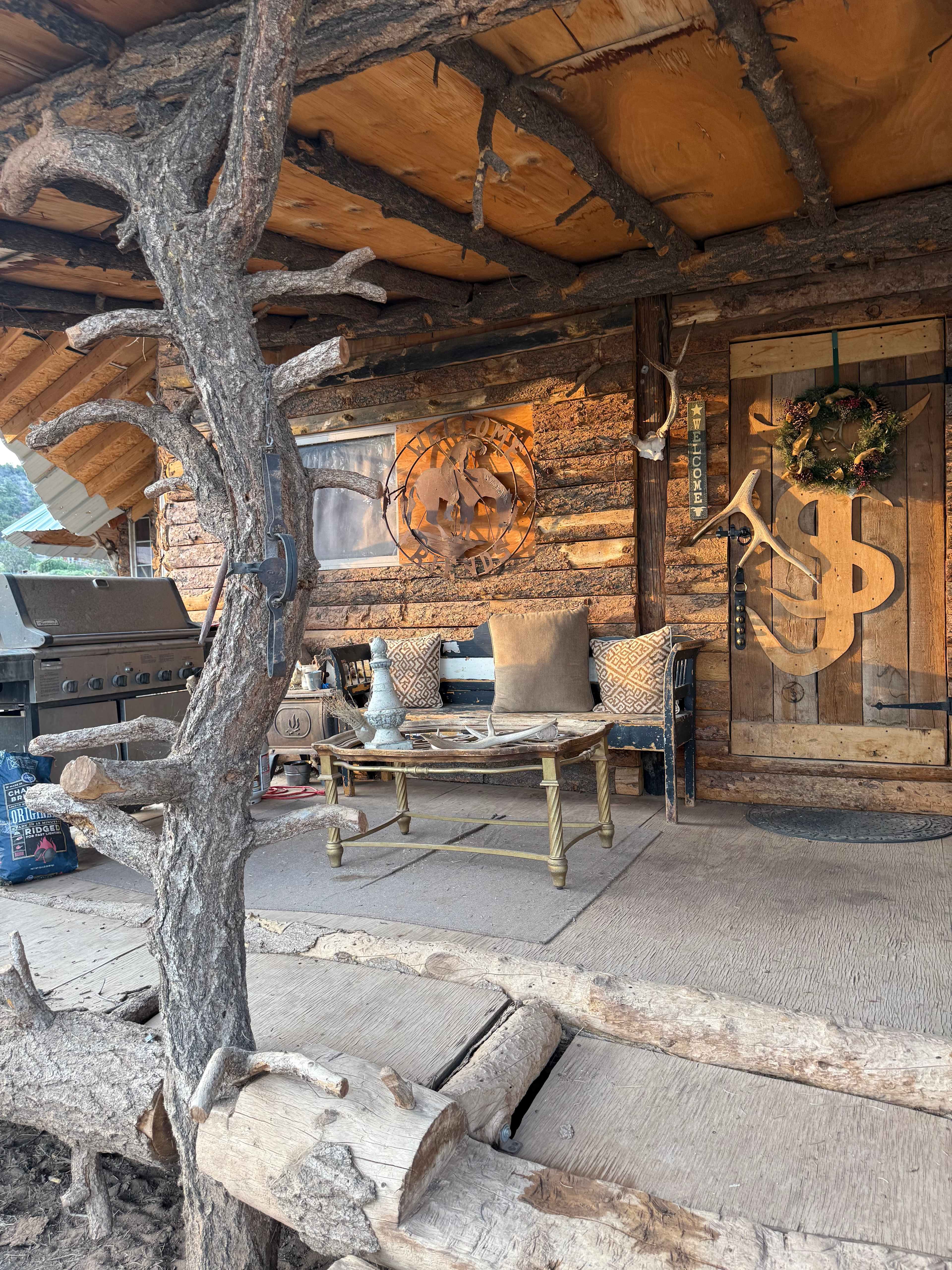 Front porch