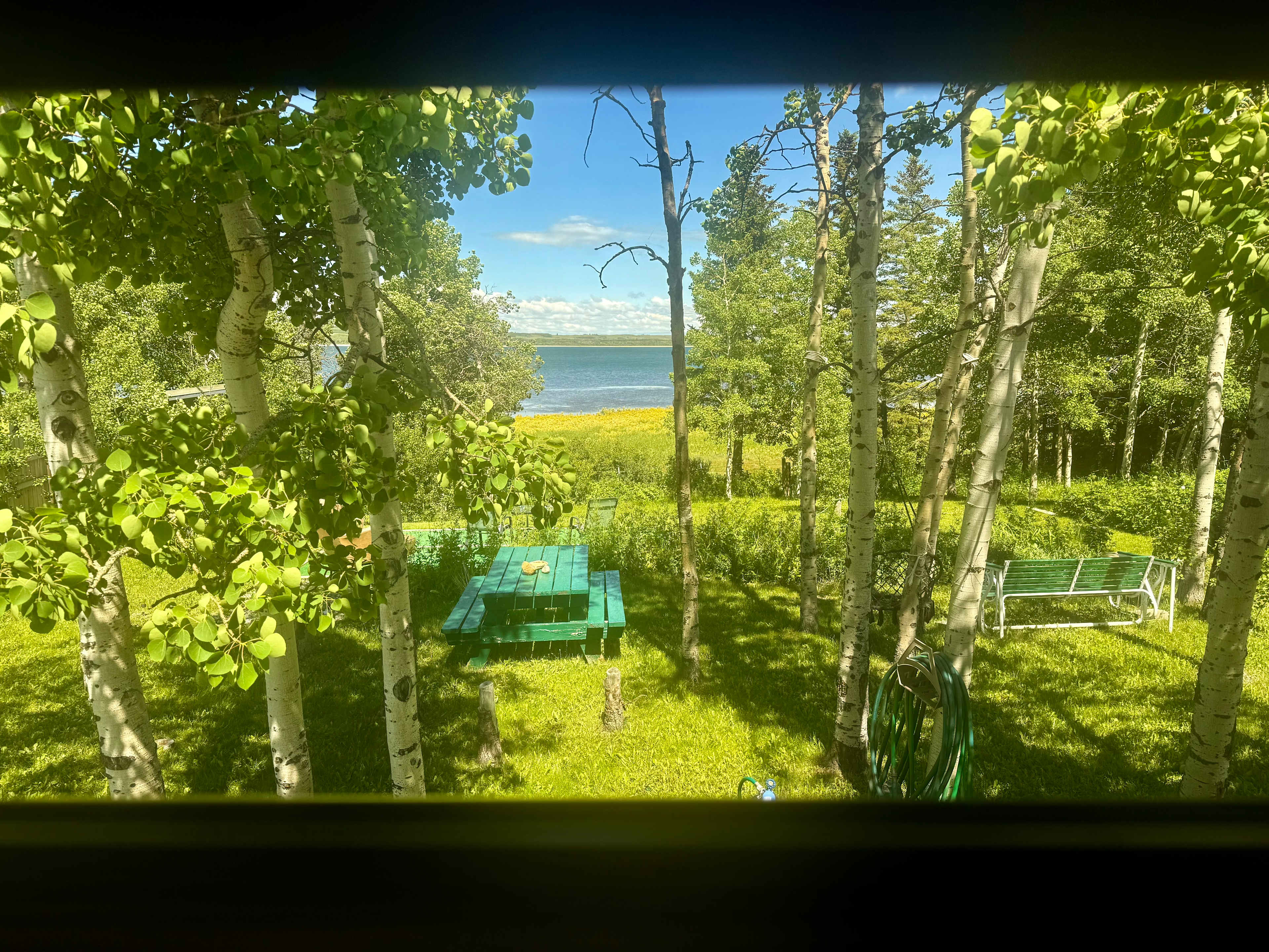Aspen Grove Duck Lake: Near GNP