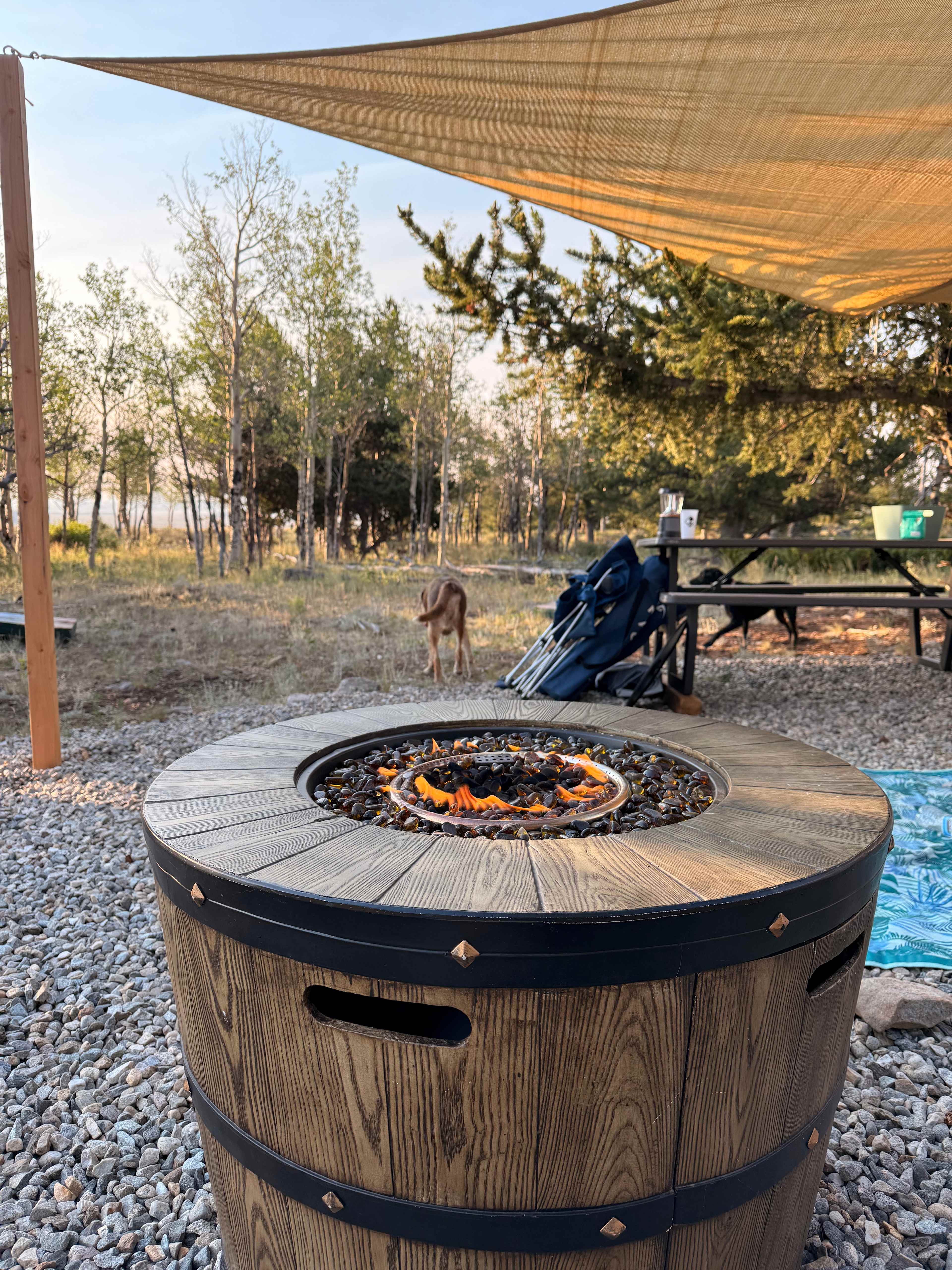 Whispering Pines Glamping
