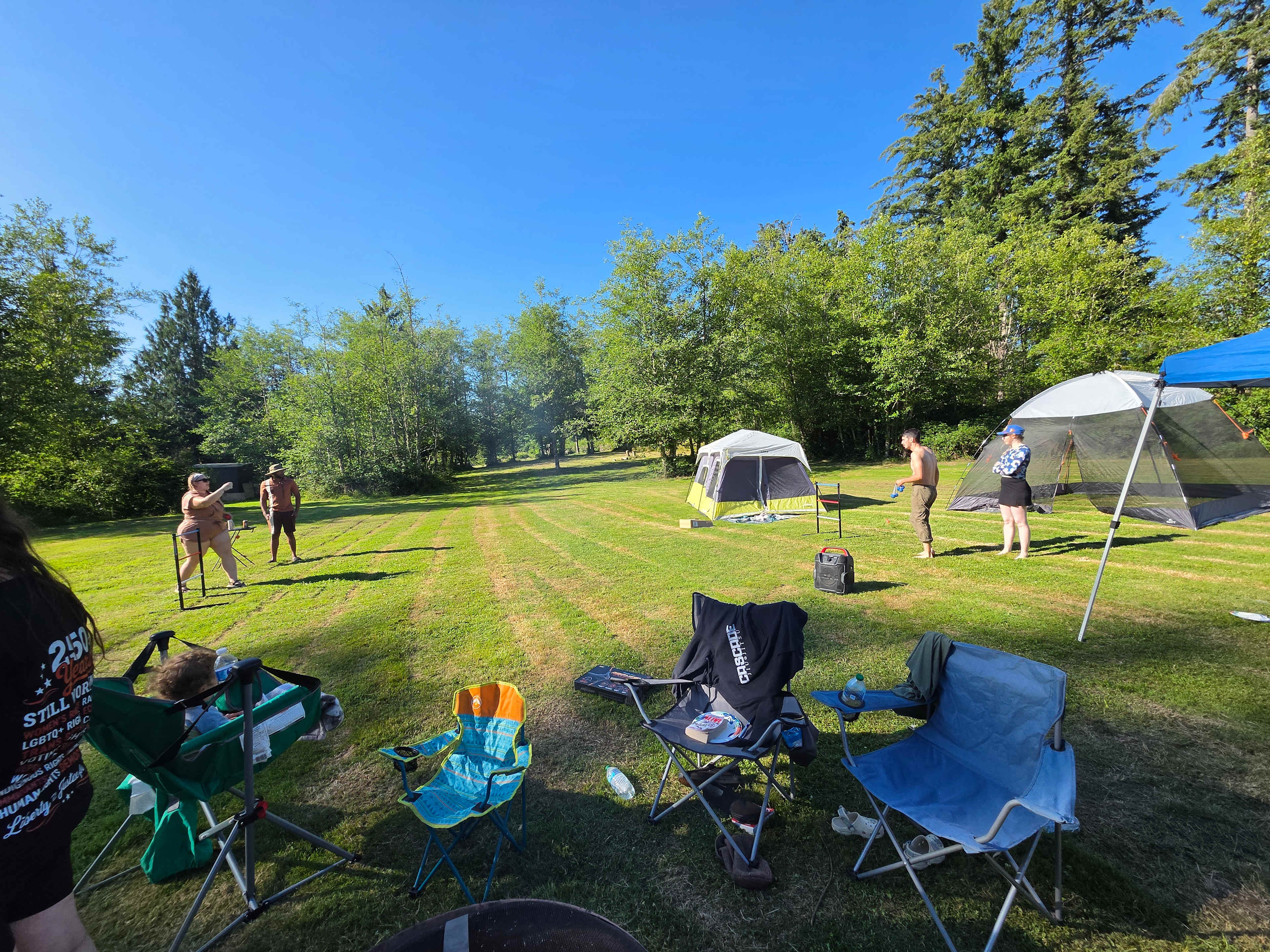 Camp Wildlife