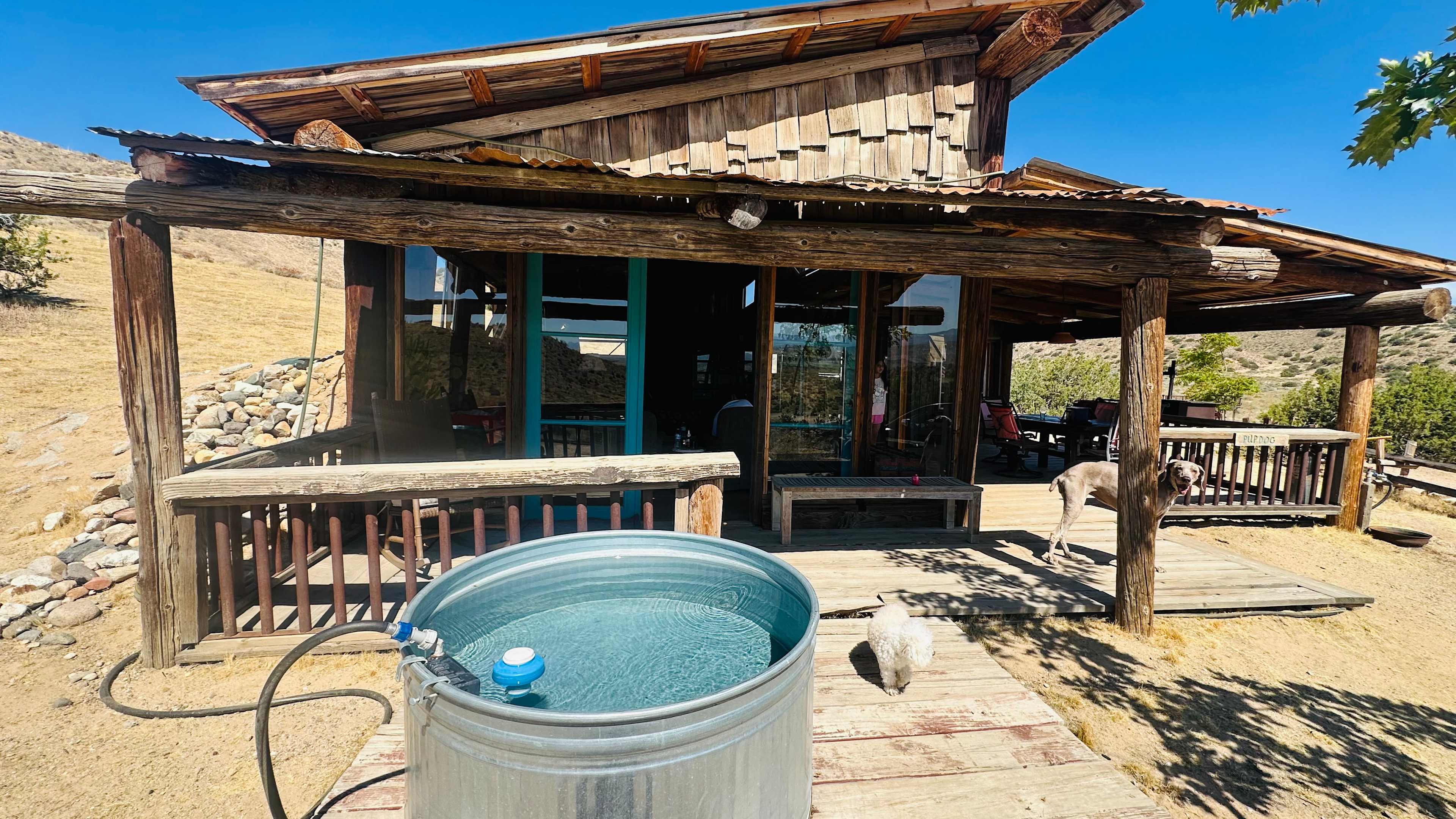 Cuyama Badlands
