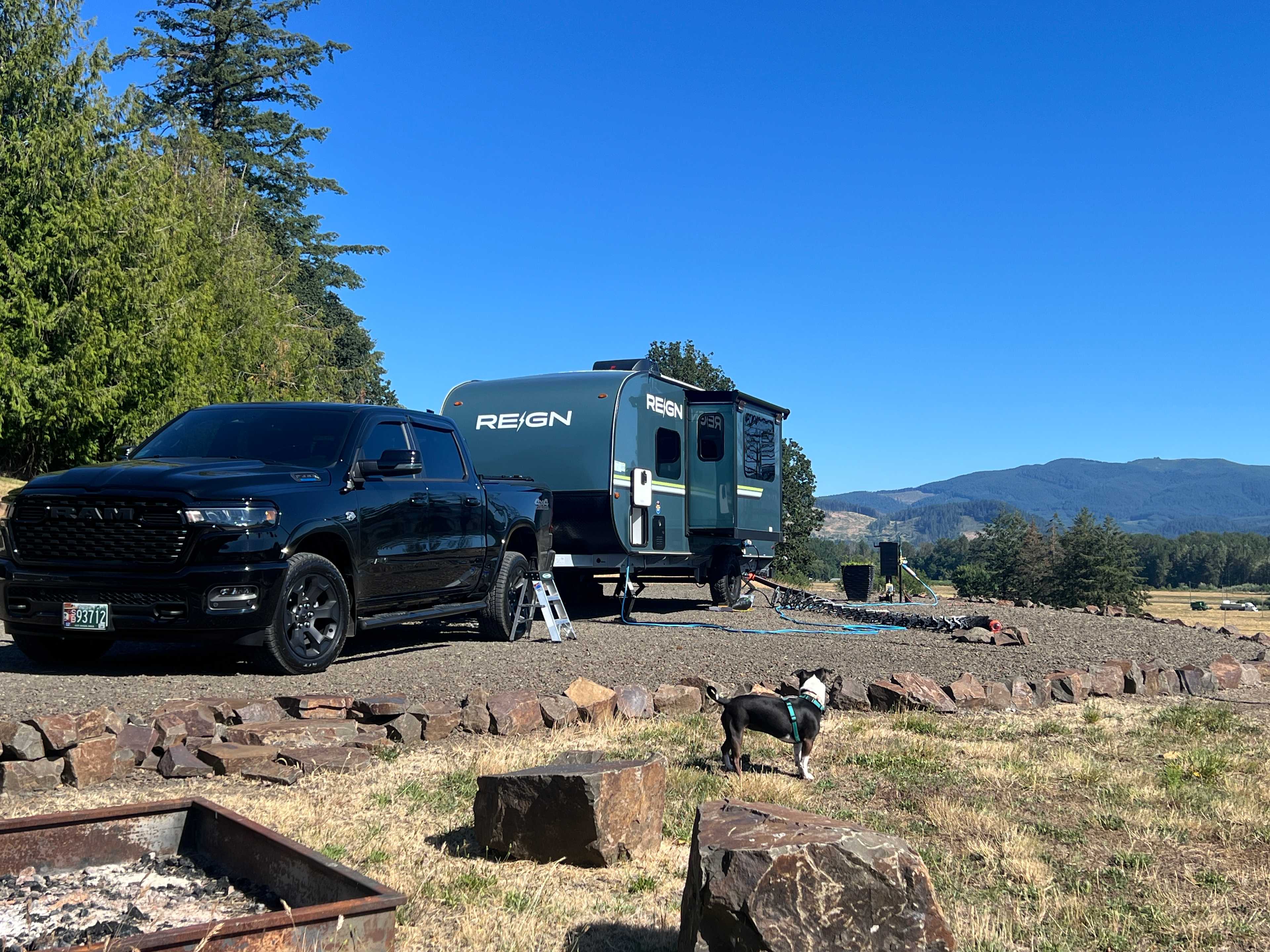 Brownsville Hillside RV Site
