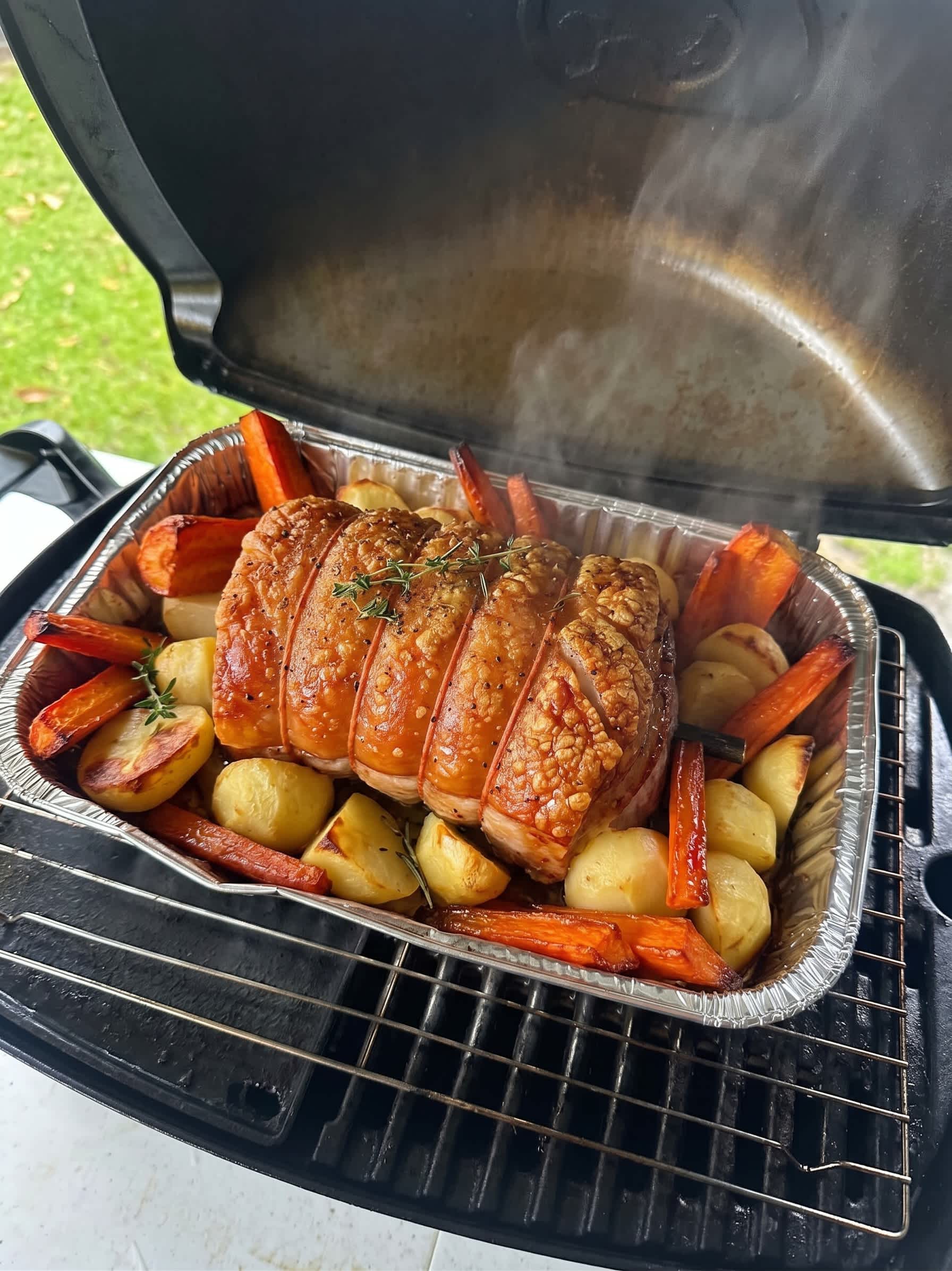 Stevos Crackling