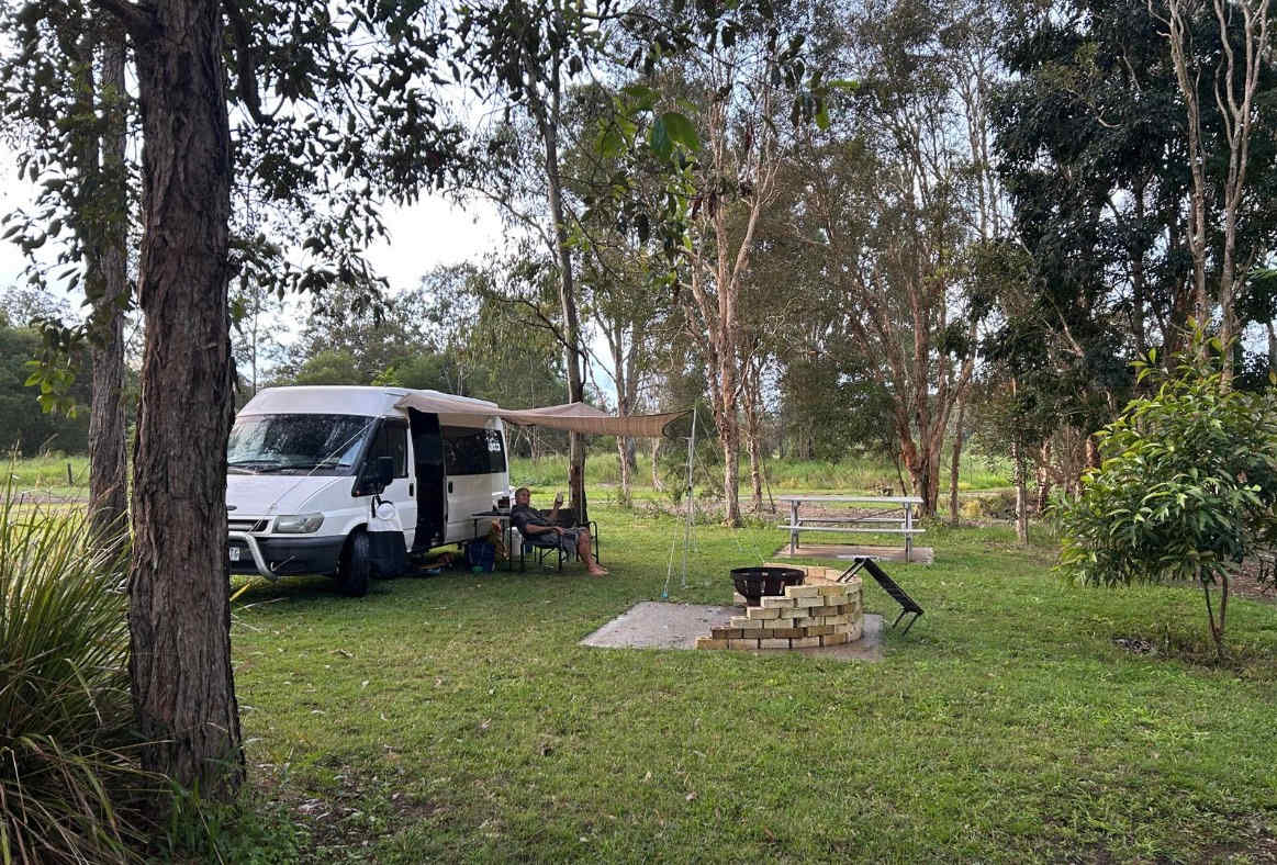 Billabong Breeze Hipcamp