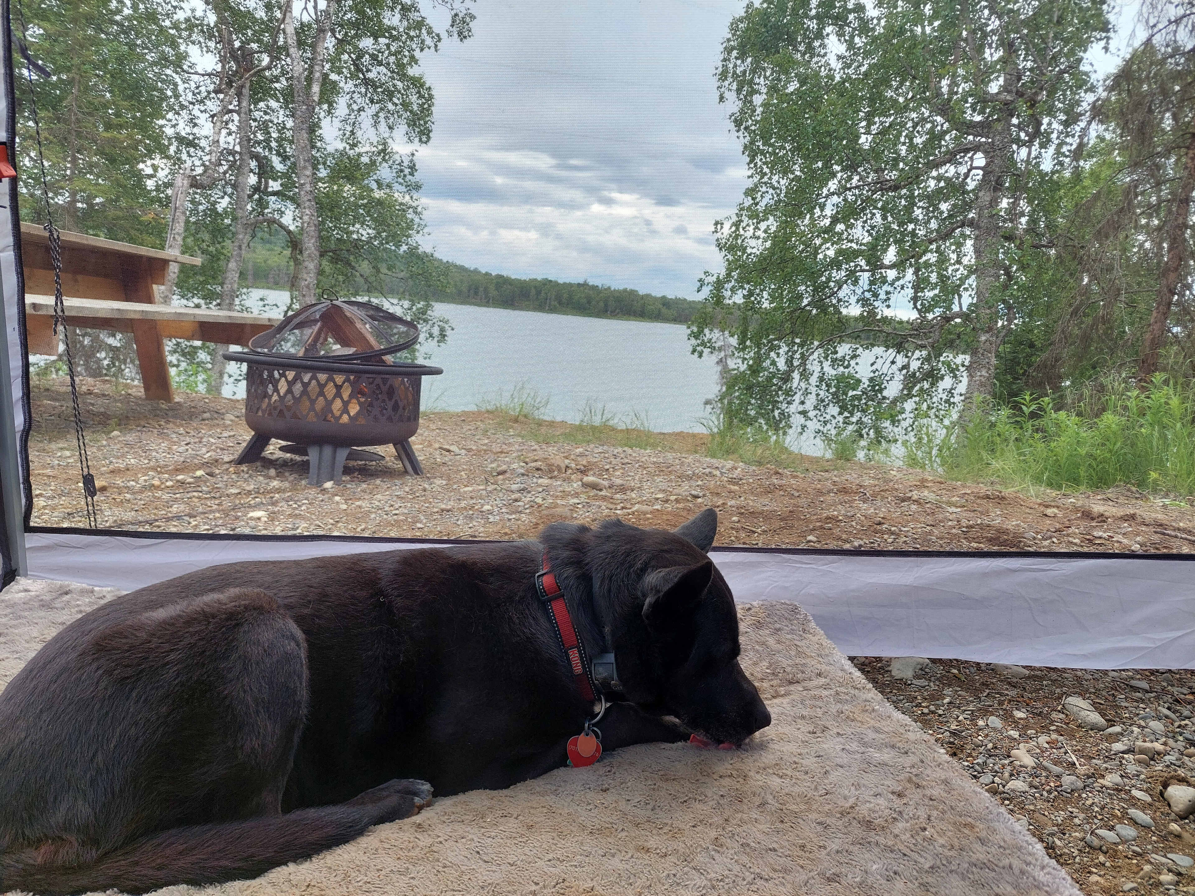 Evenson Heritage Lodge in Kenai