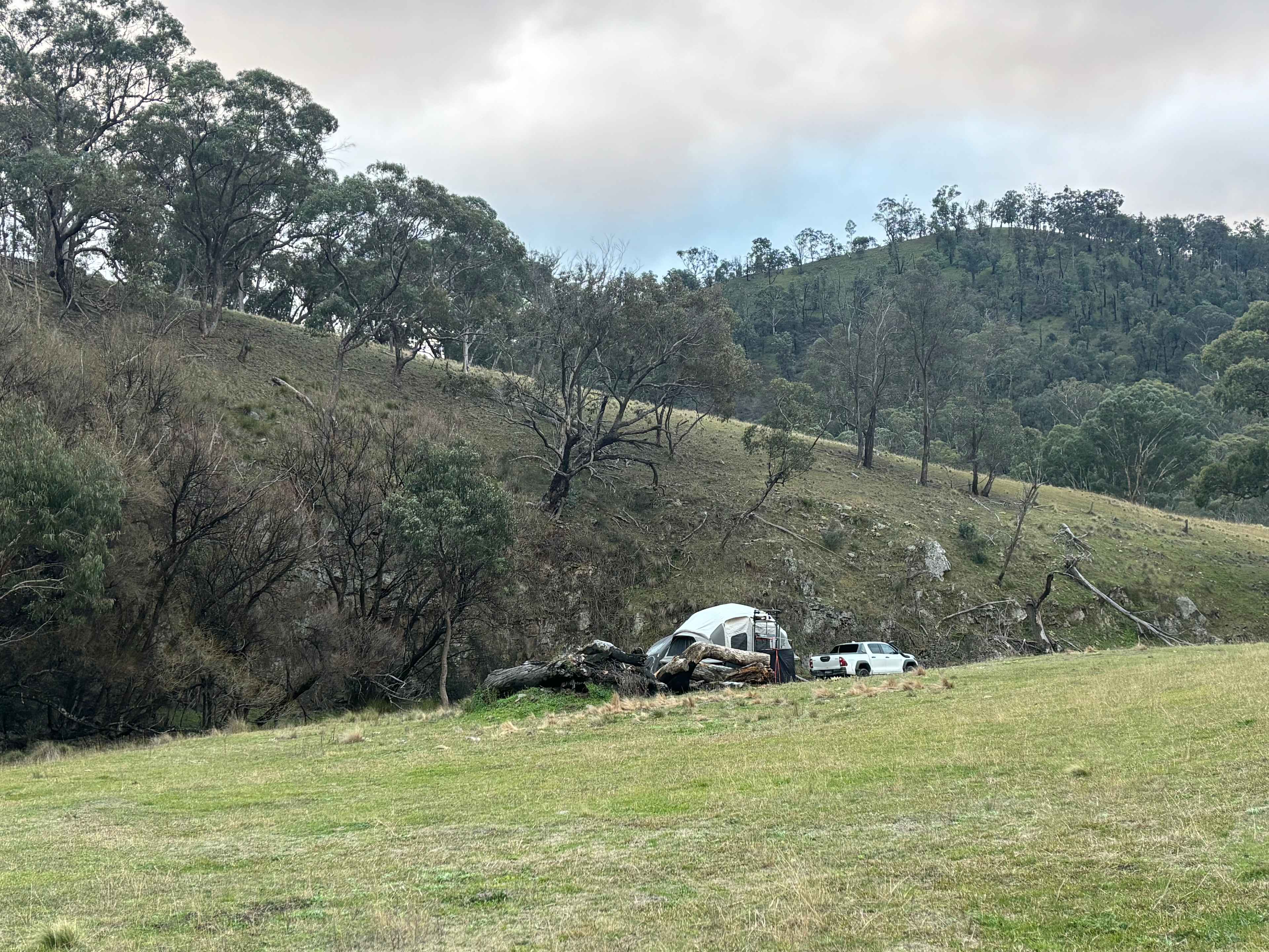 Farm Stay "Como Valley"@ Ben Bullen
