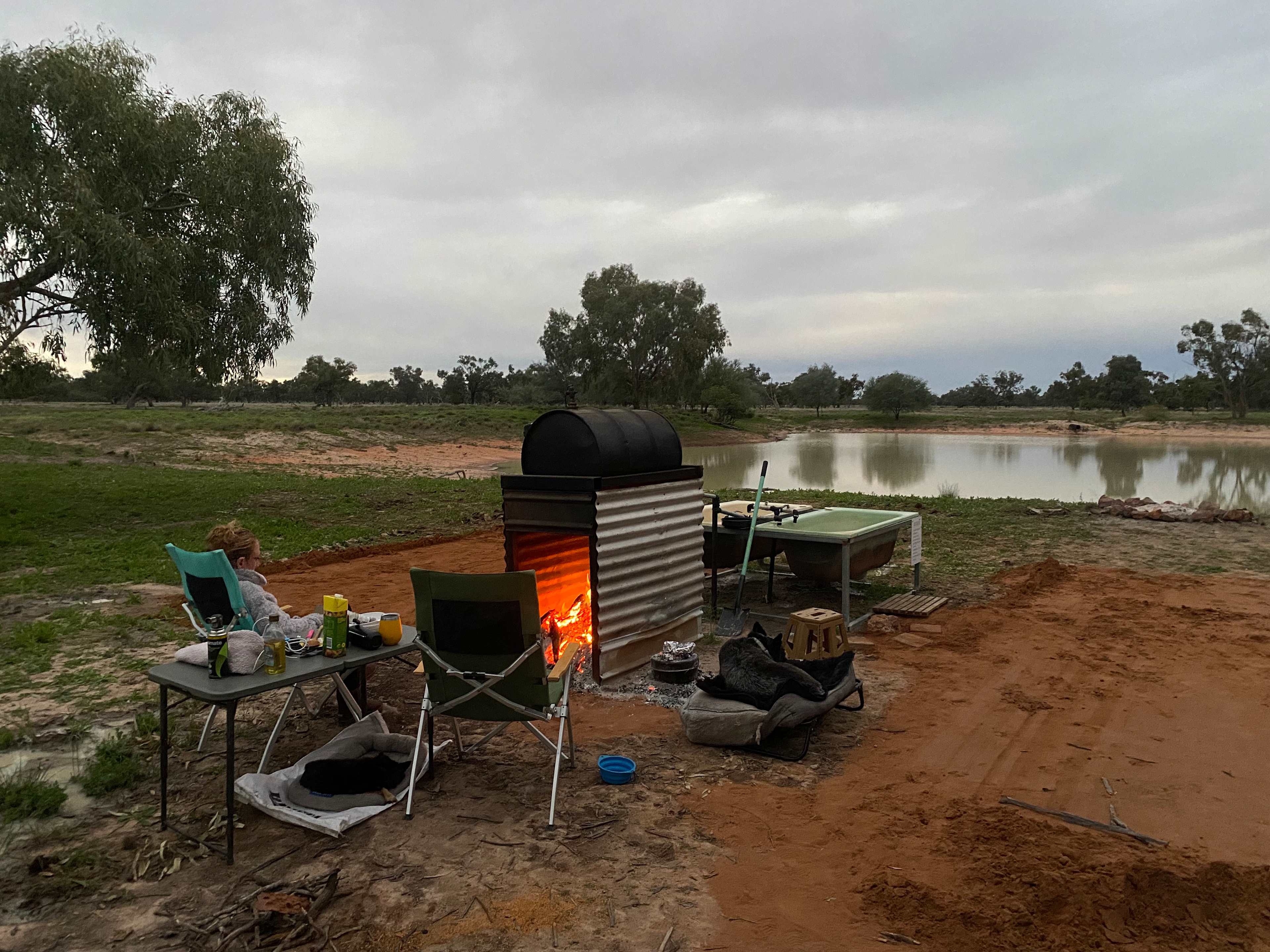 Francvillers Bush Camping