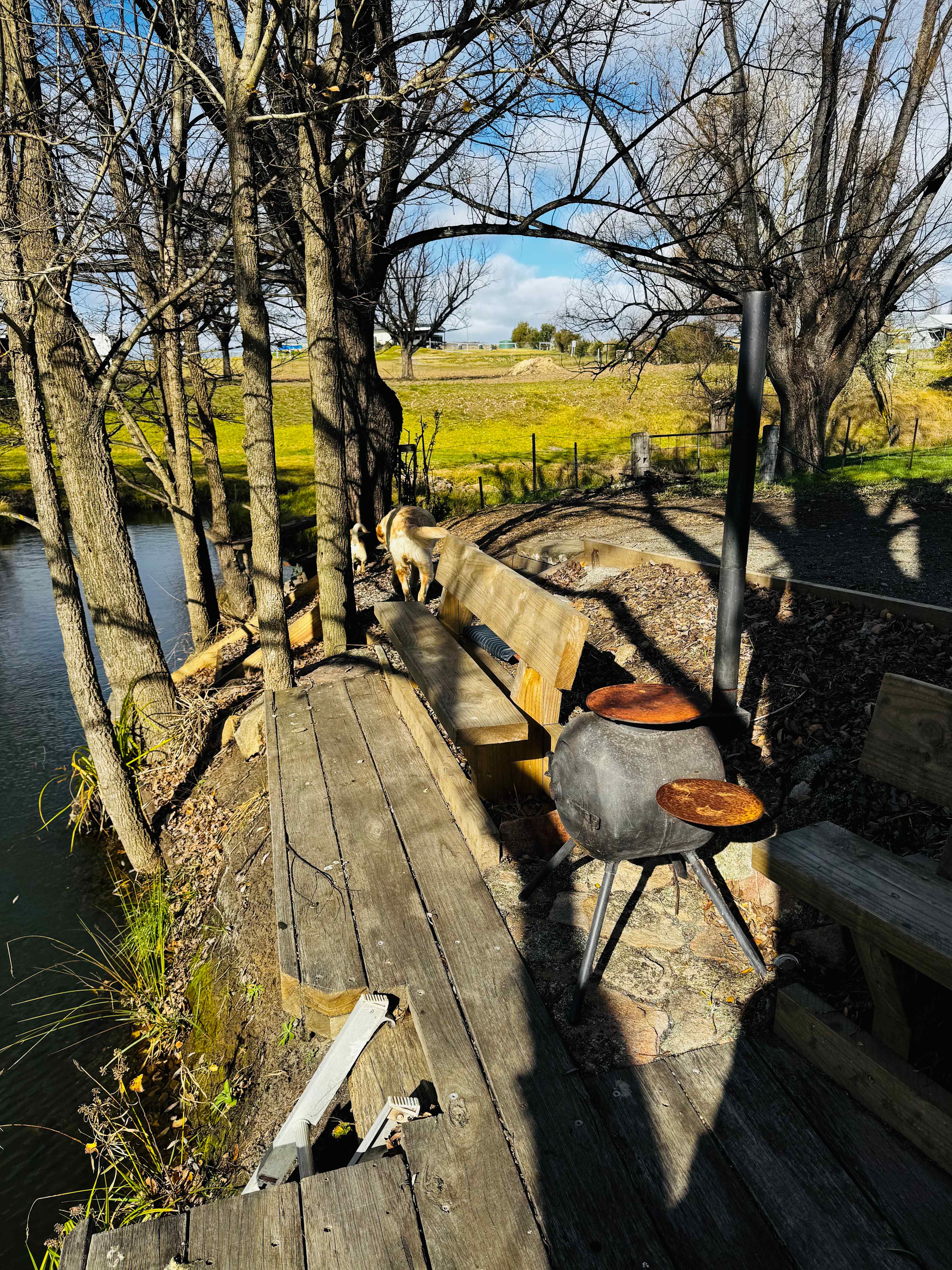 Riverside Seating 