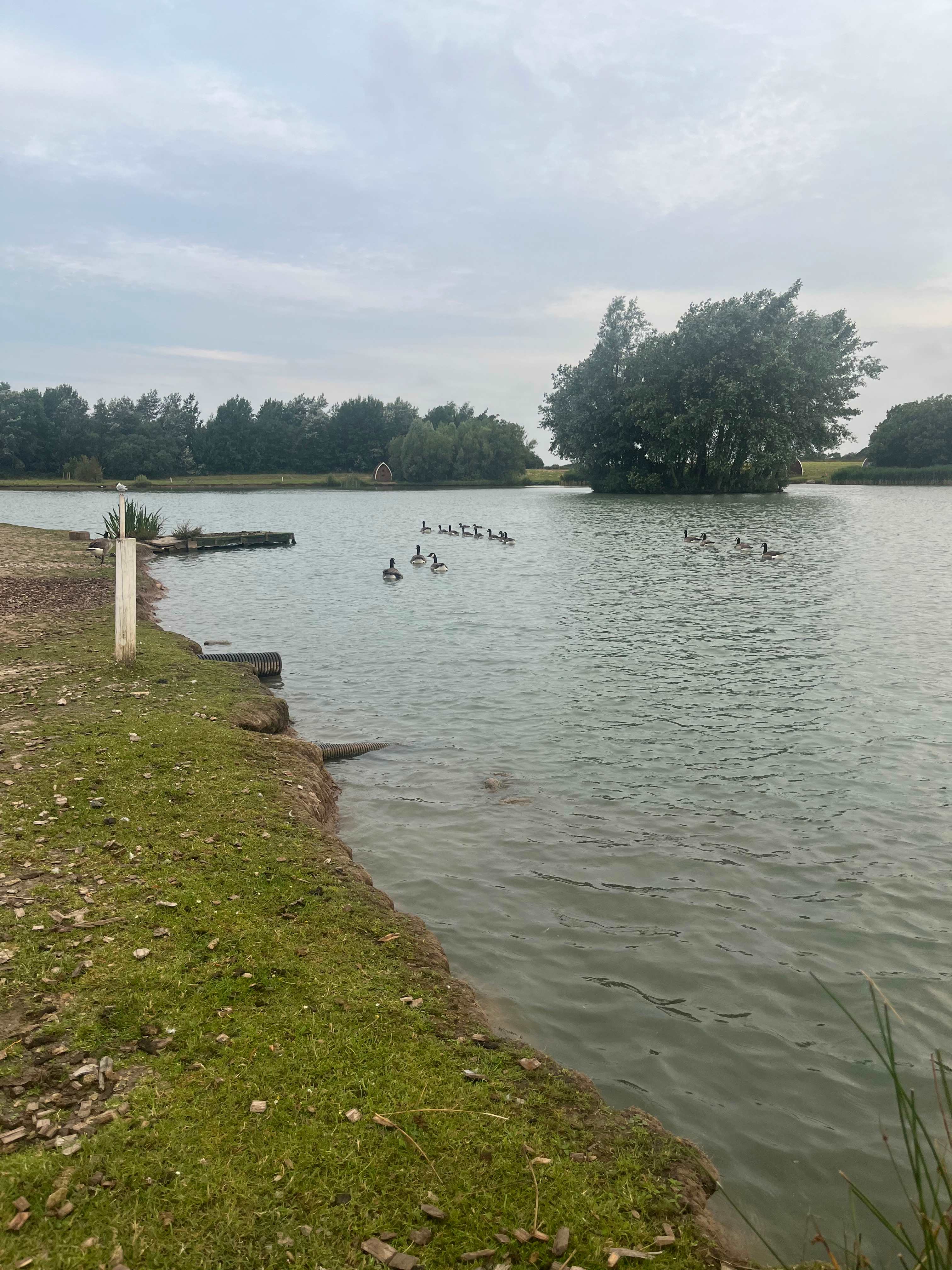 Stanley Villa Farm Fishing& Camping