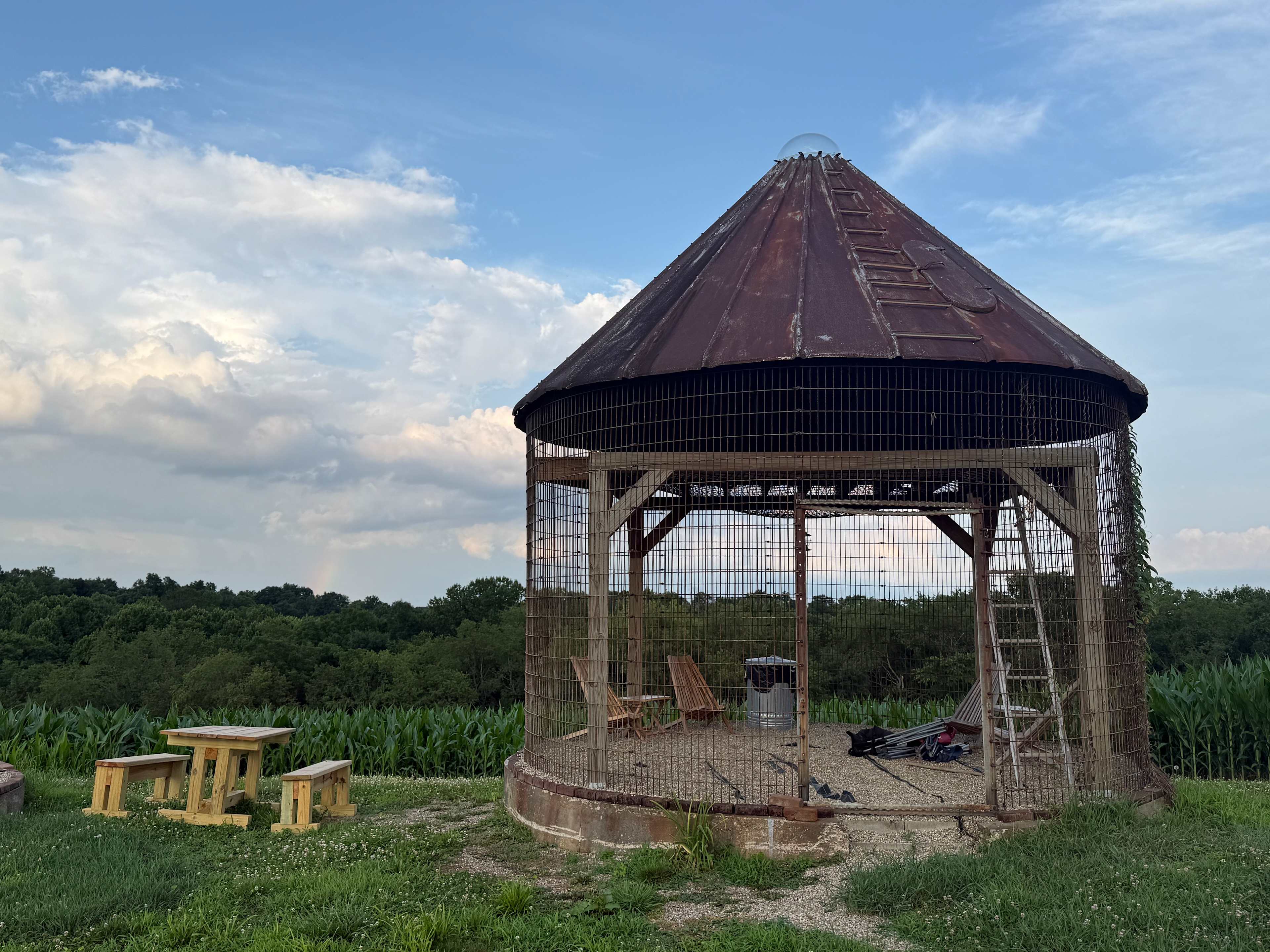 McKee Farm - Treehouses and Camping