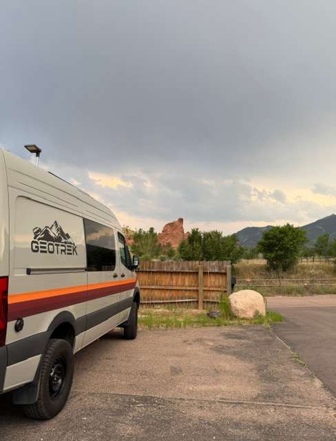 Red Rocks Open Space