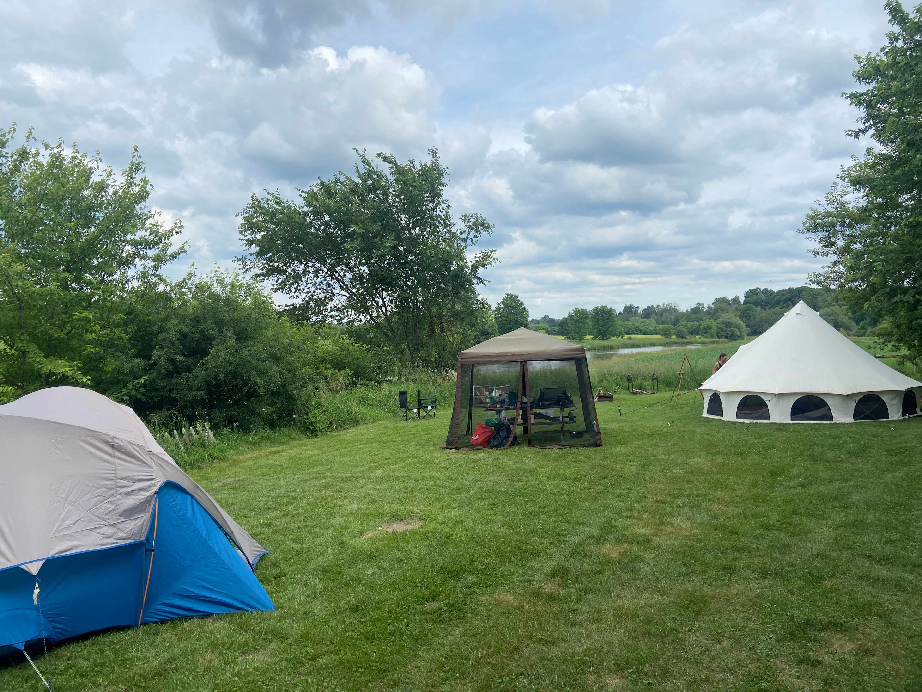 Glenvally retreat