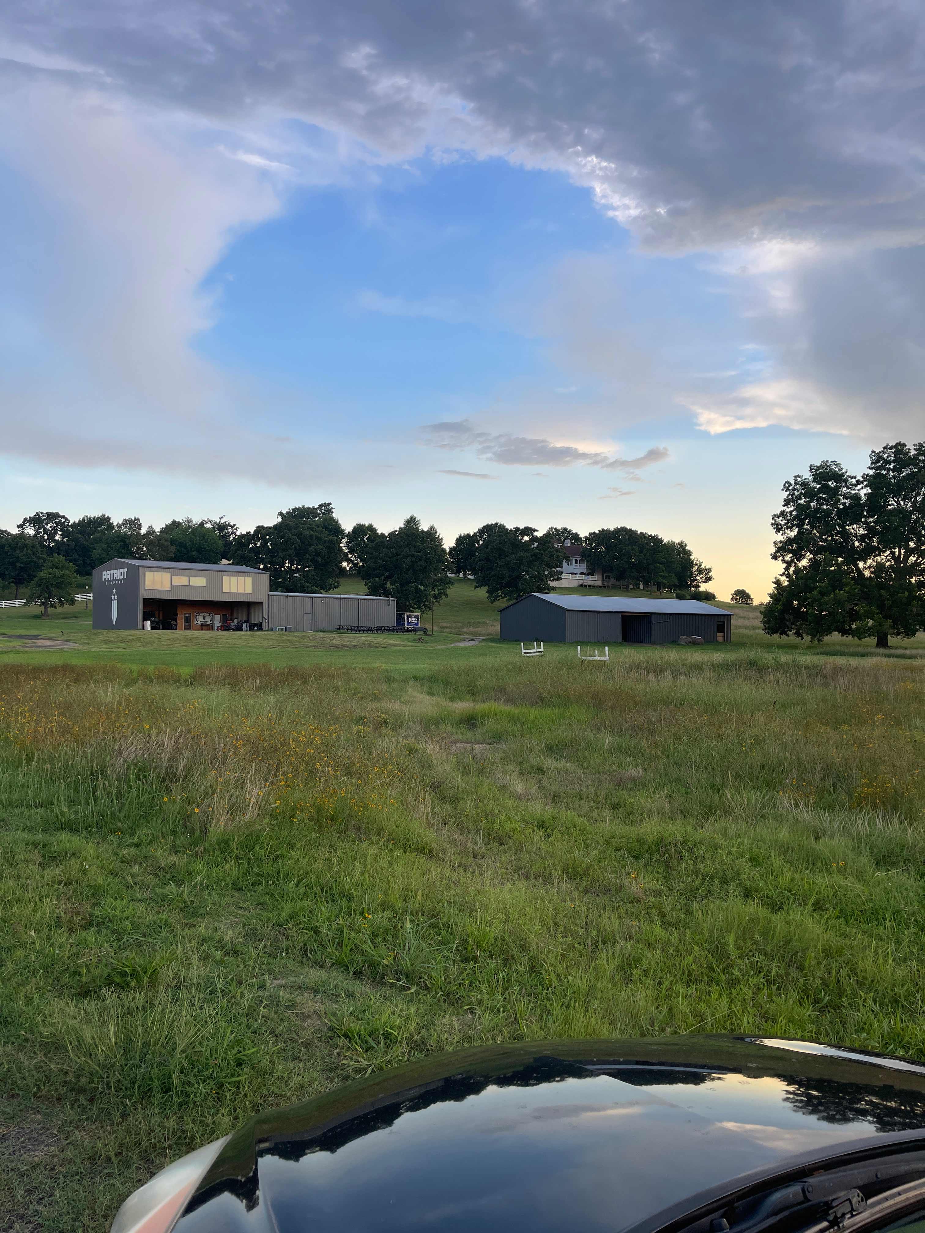 Patriot Airpark & Private Lake