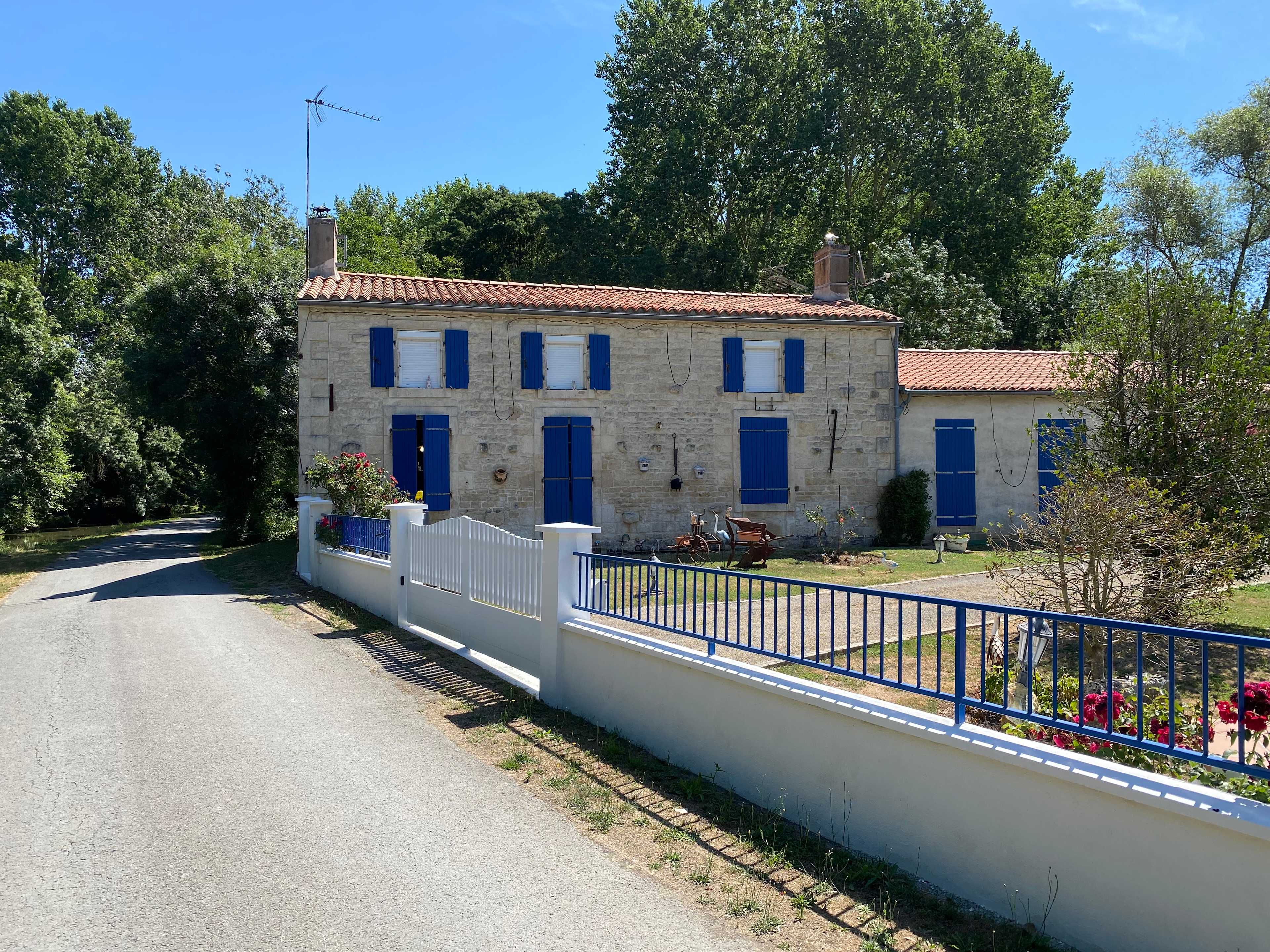 Camping Le Marais Sauvage
