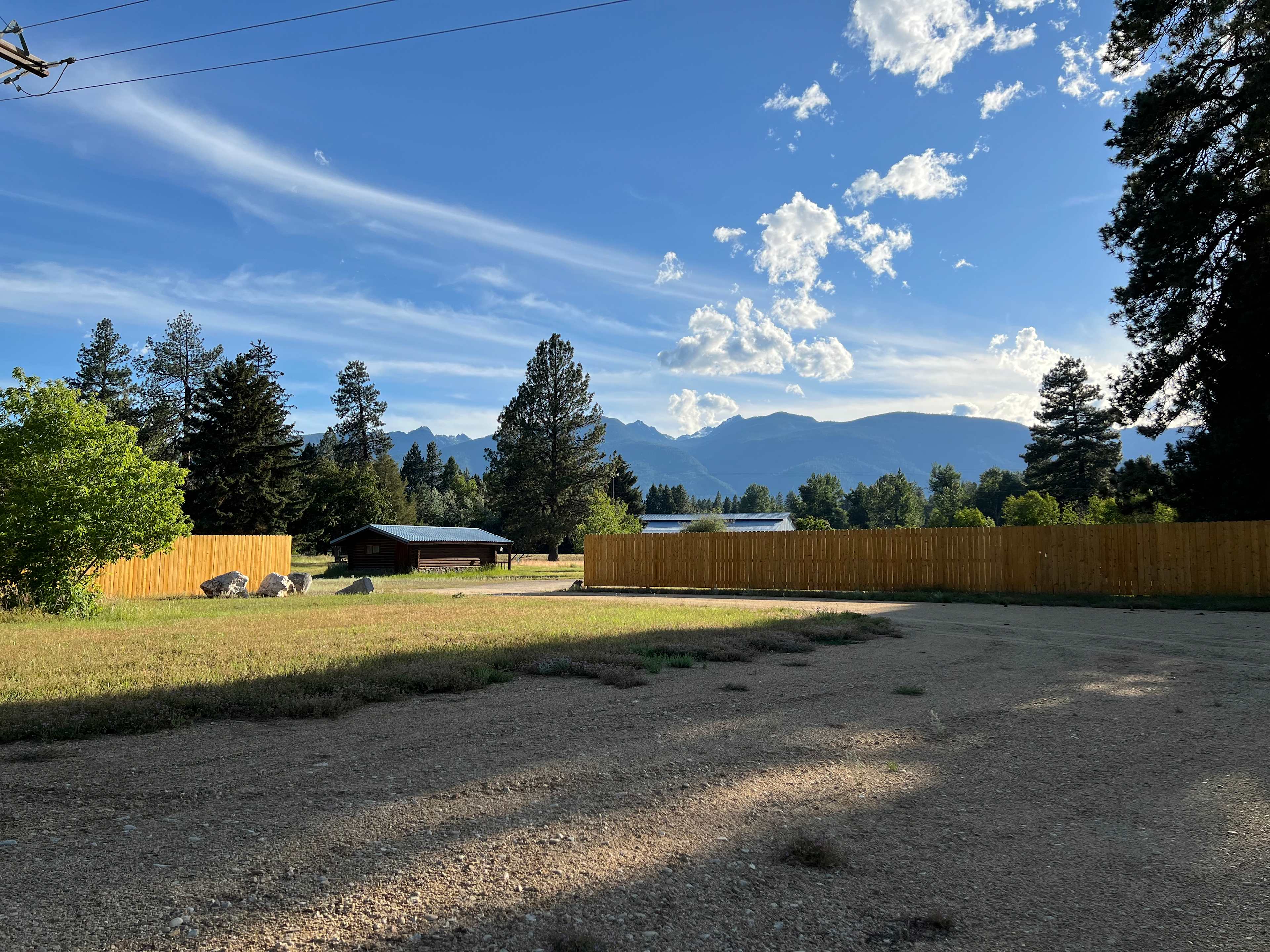 South Valley RV Site - Riverfront