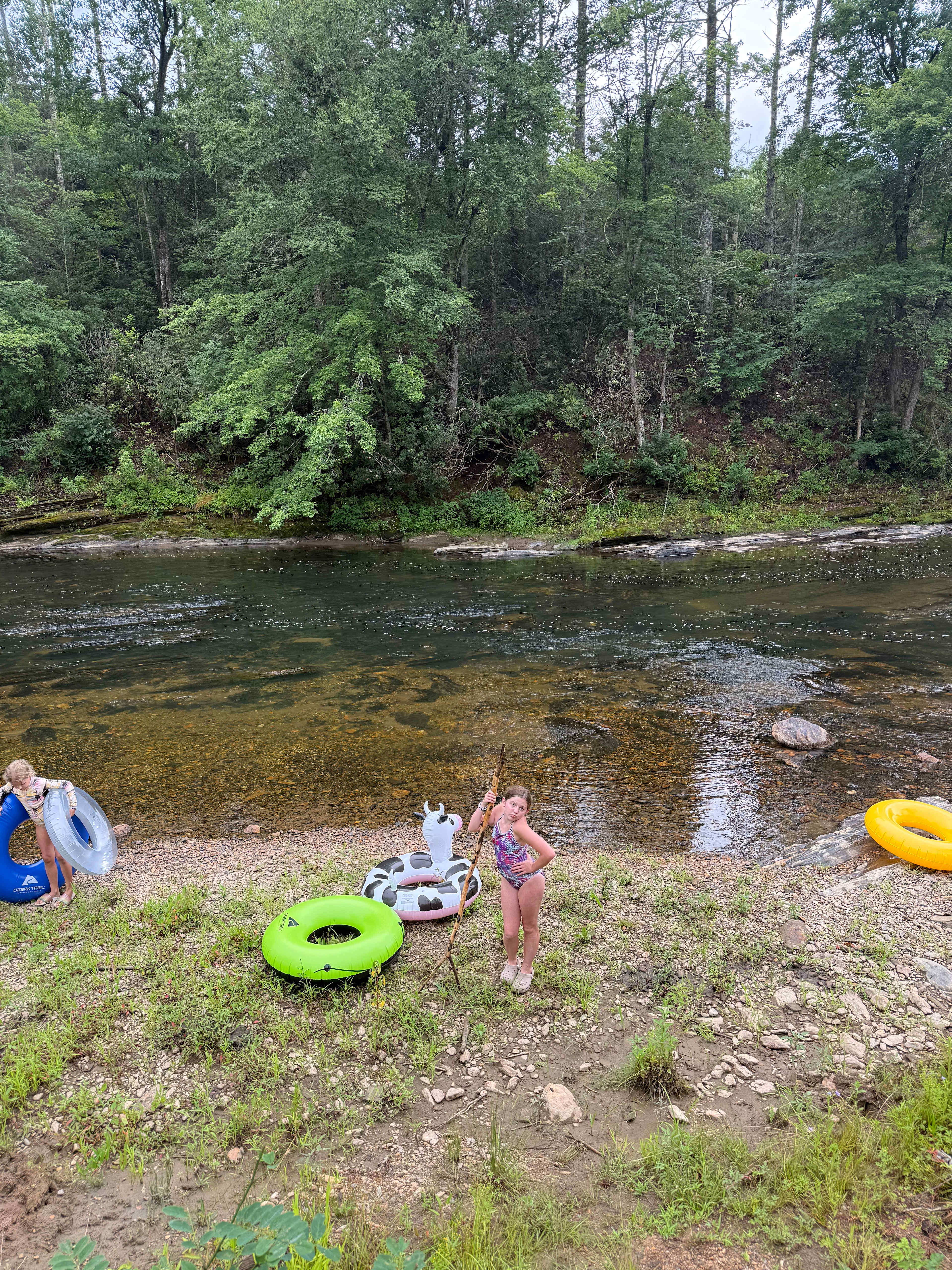 Hidden River Experience
