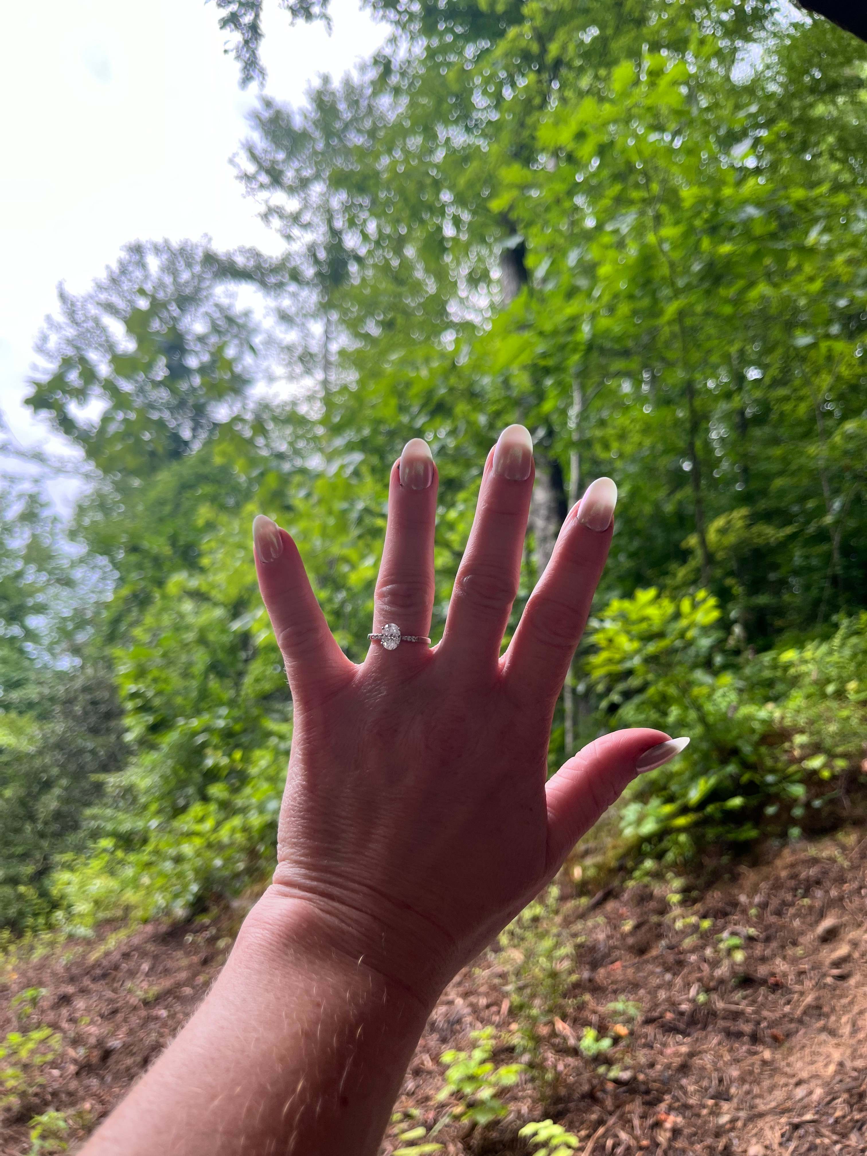 Asheville Area Luxury Solo RV'ing