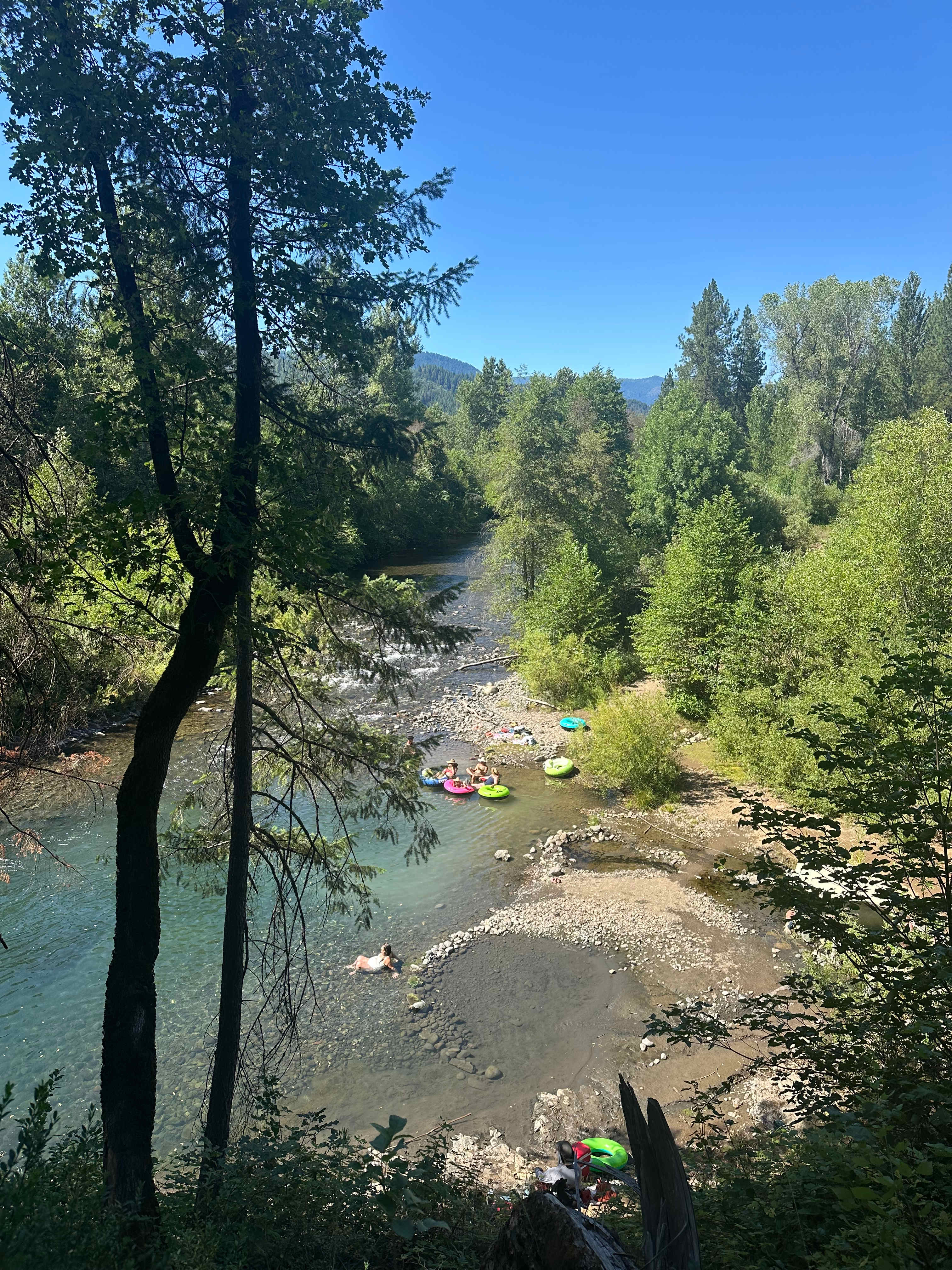 Kosk Creek Campgrounds