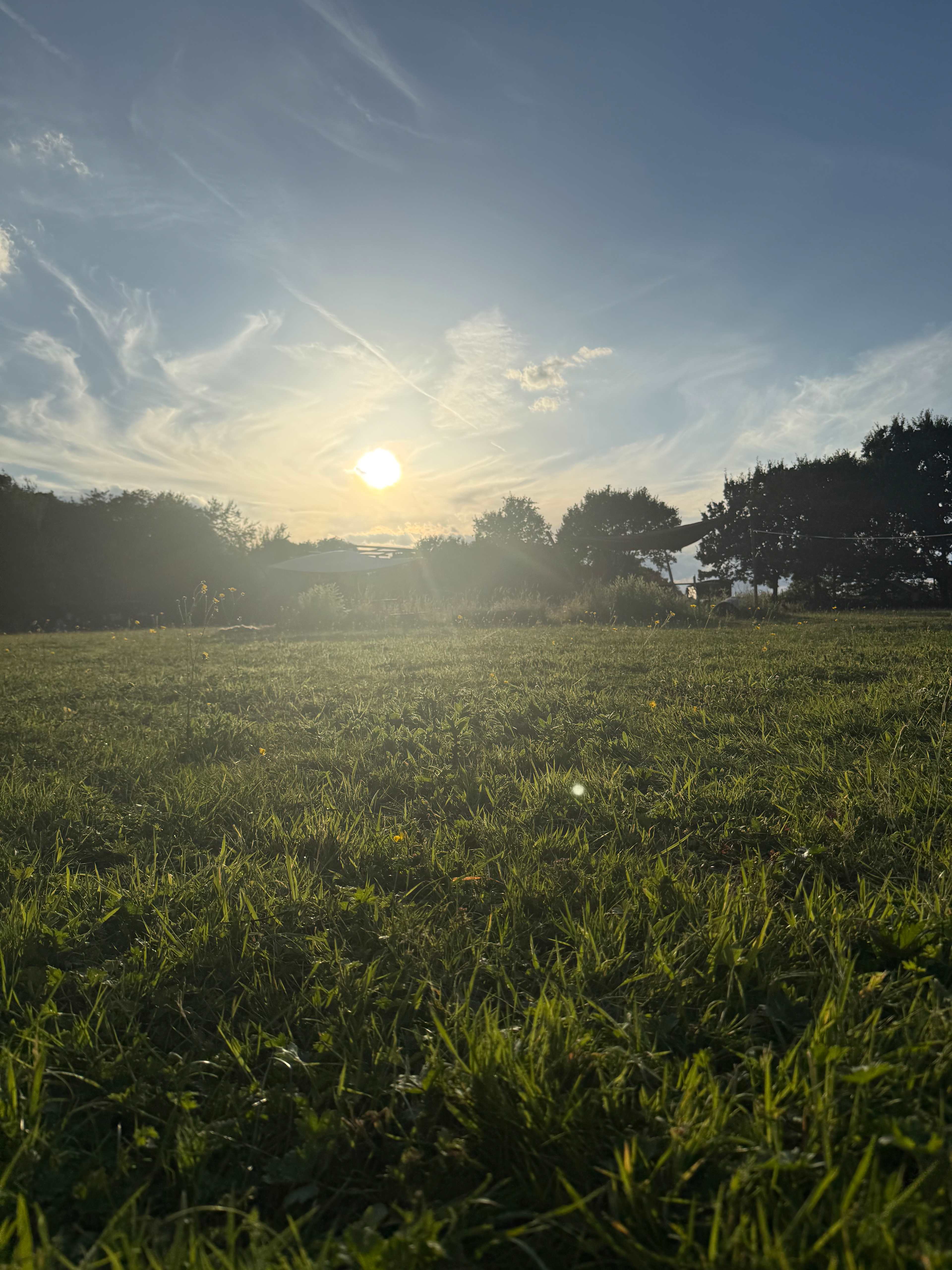 Fleets Paddock Glamping & Camping
