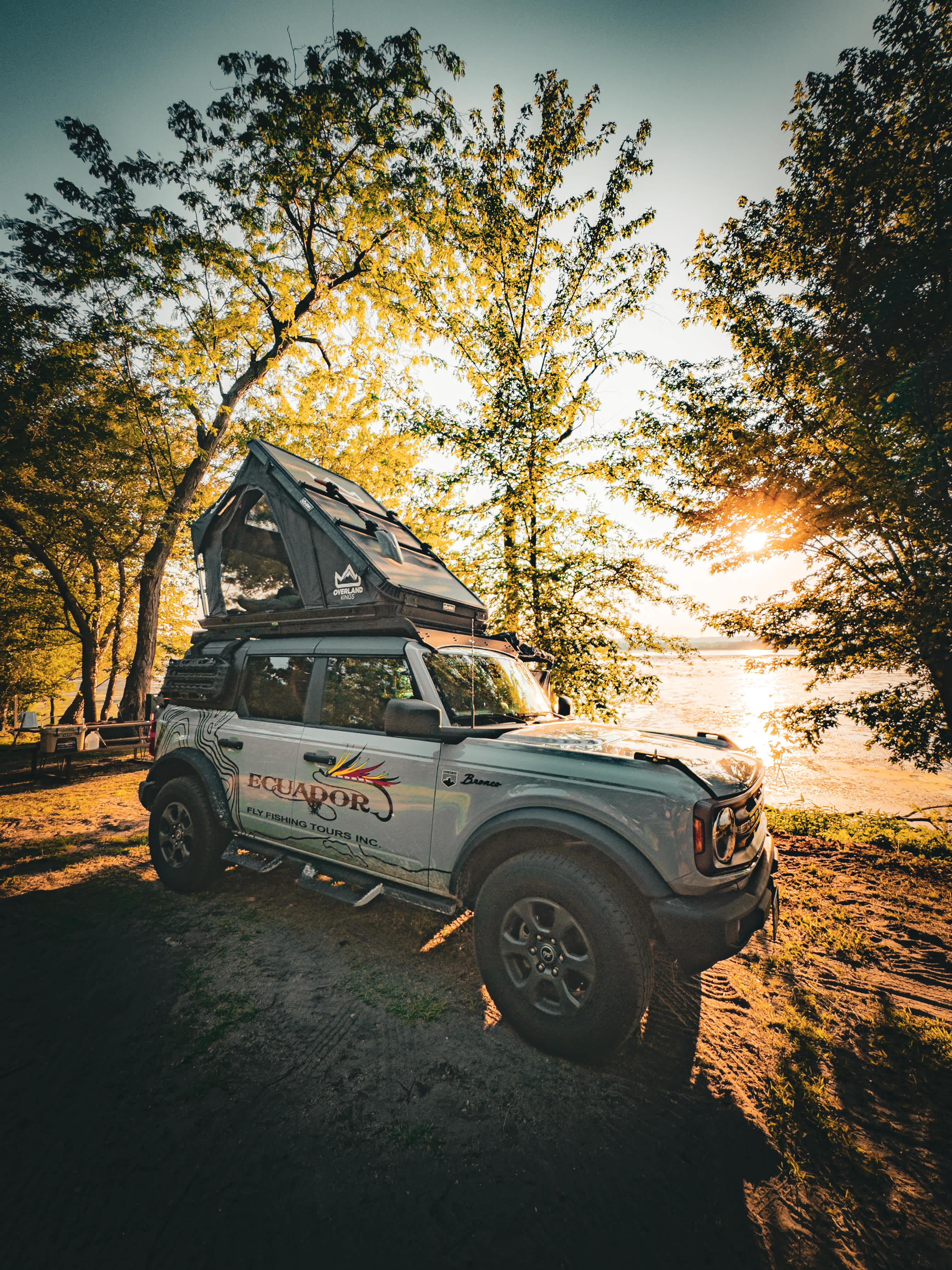 Riverview Fin & Feather Campground