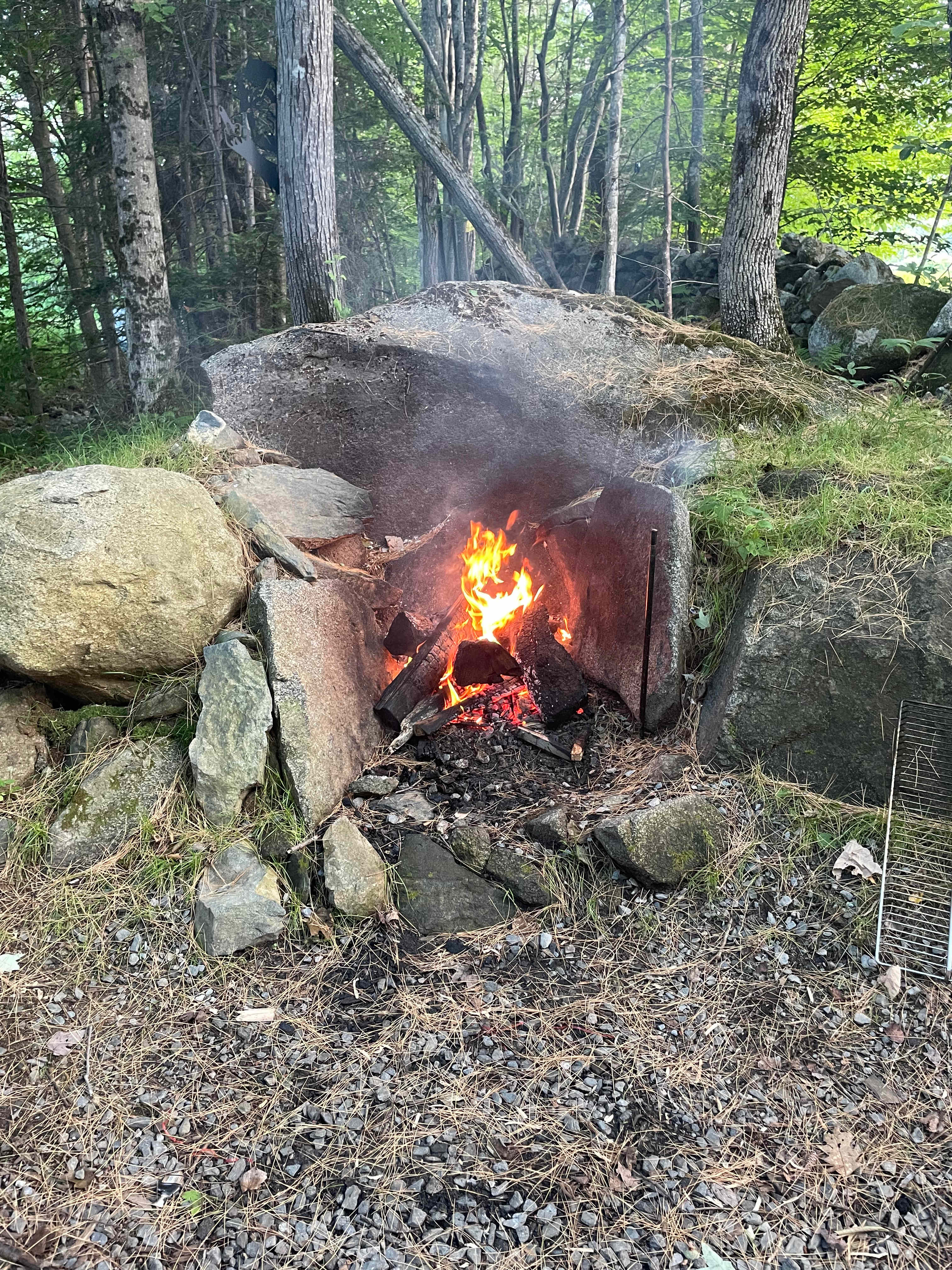 Camp Ebb and Flow