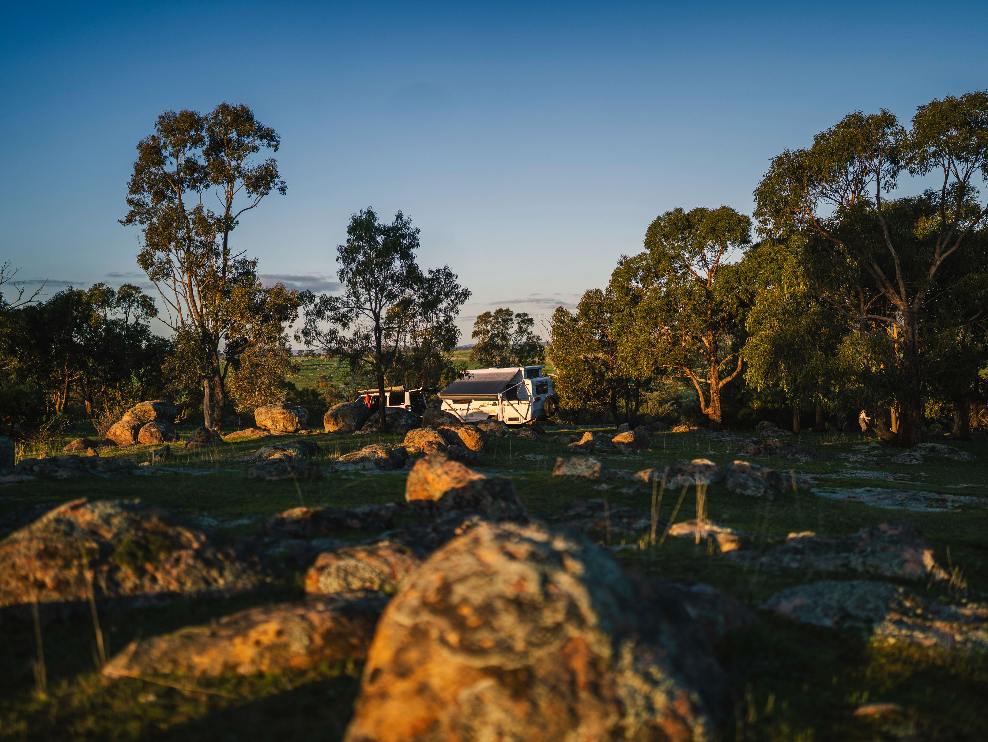 Pebbleridge Camp