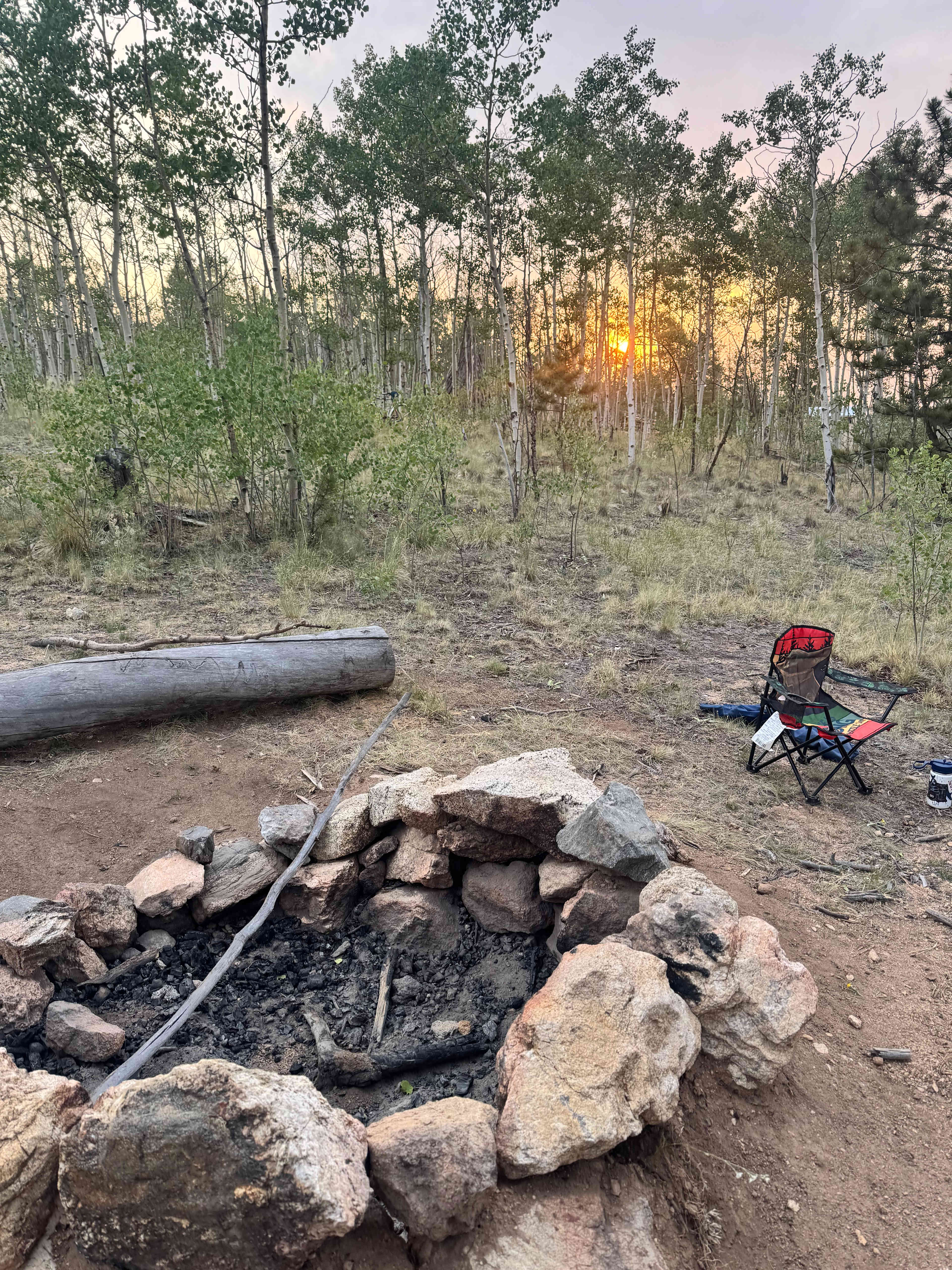 Gypsy Mountain Camping