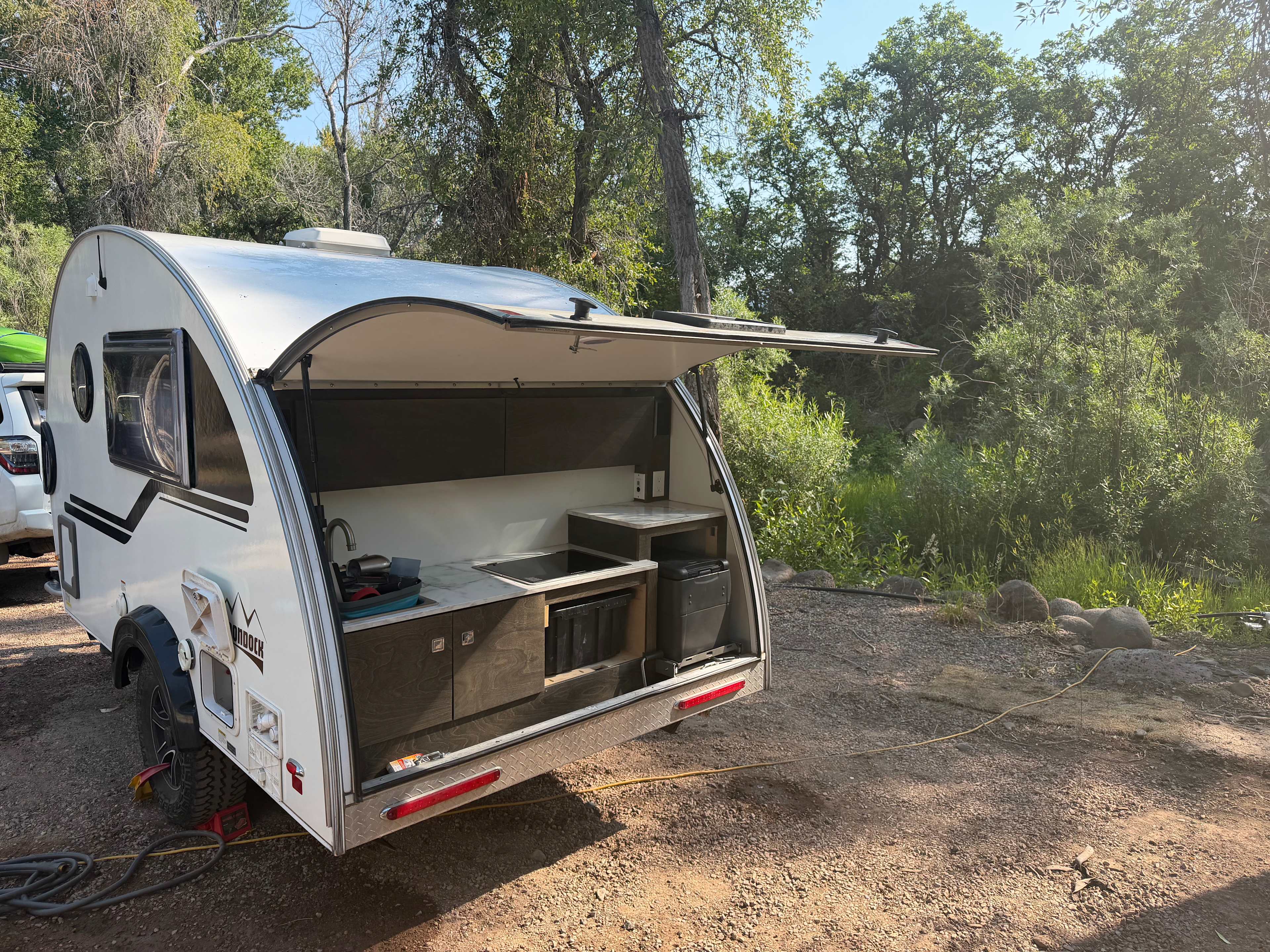 creekside camper spot