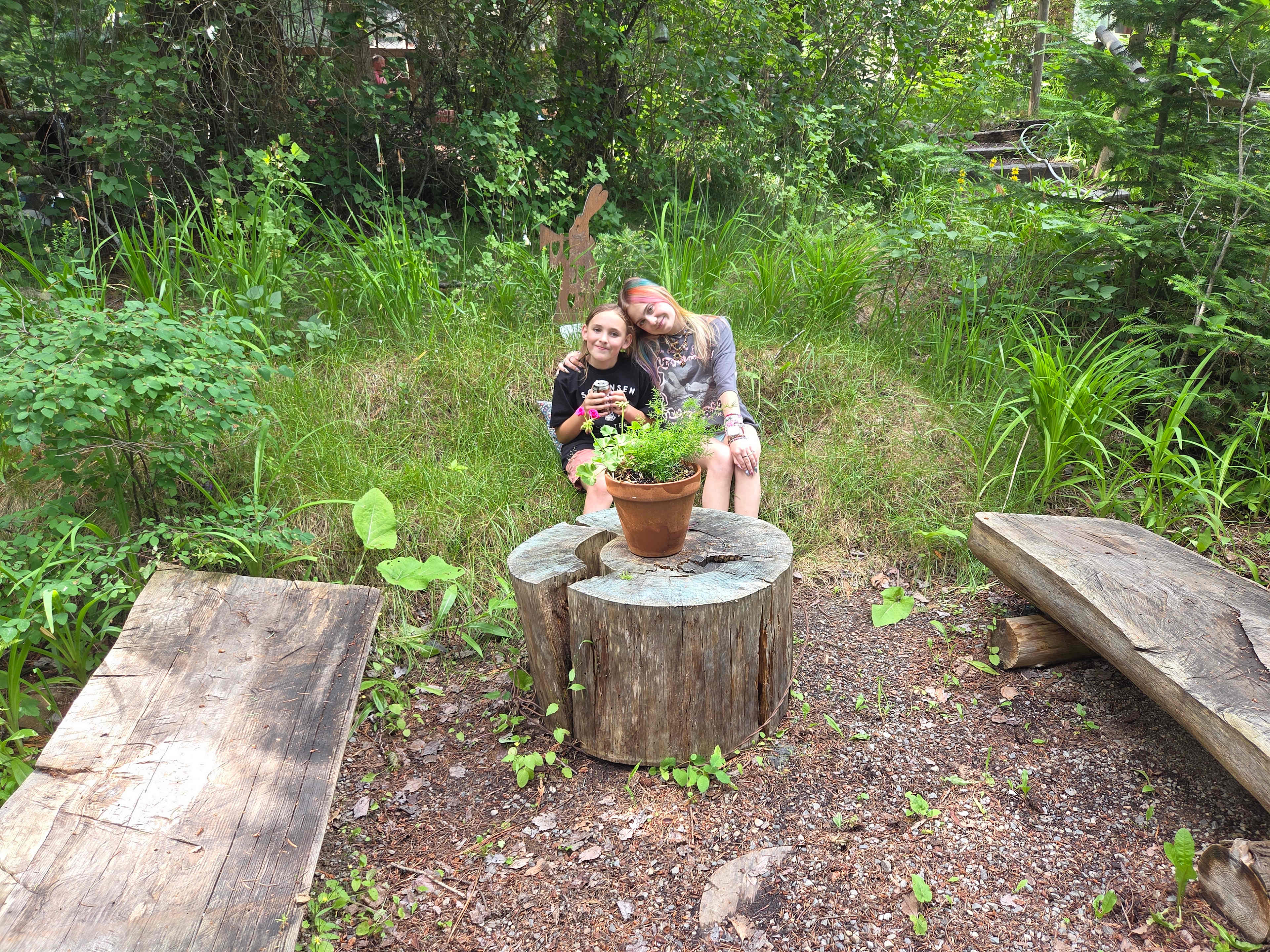 Wee Place in the Woods